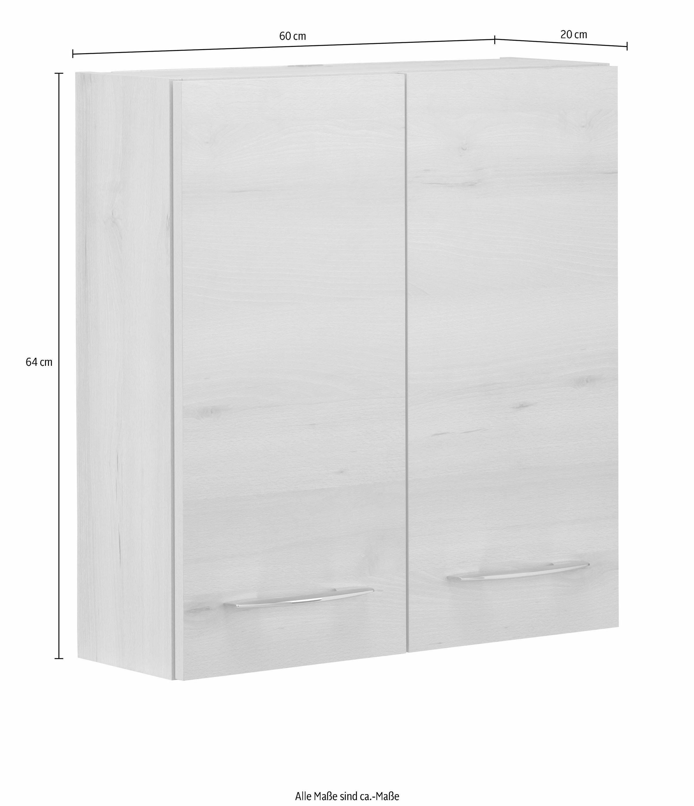 welltime Hängeschrank »Portofino«