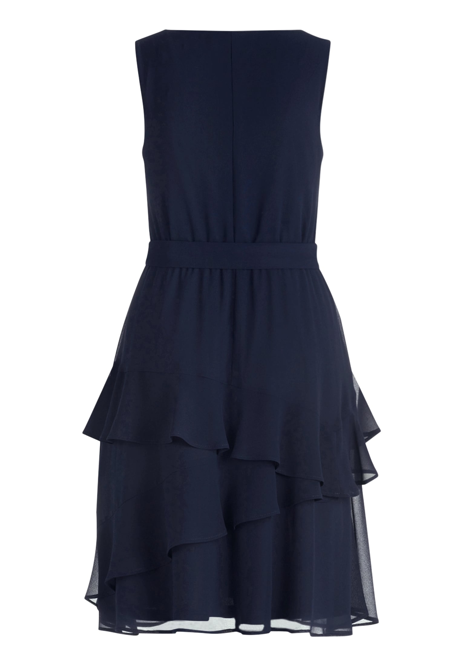 Vera Mont Cocktailkleid »Cocktailkleid mit Volant«