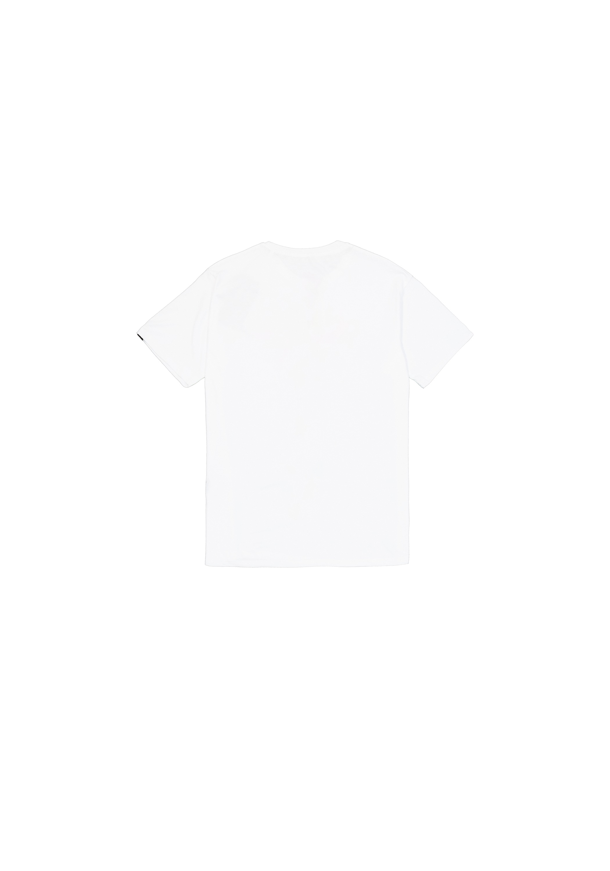 Alpha Industries T-Shirt »Alpha Industries Men - T-Shirts Satin Logo T-Shirt«