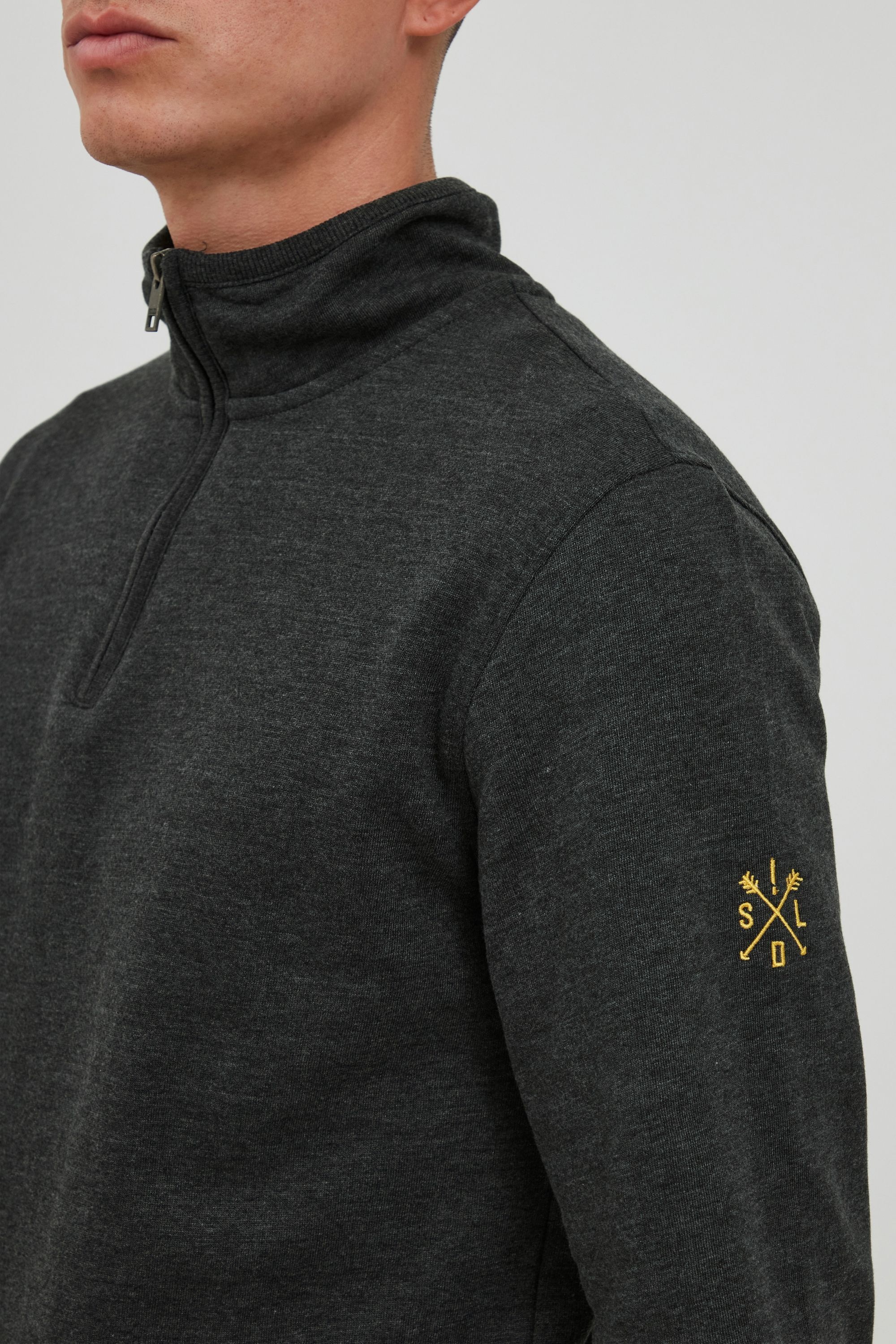 !Solid Kapuzenpullover »Sweatshirtpullover SDKaran«