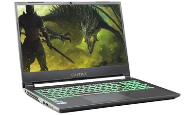 CAPTIVA Gaming-Notebook »Advanced Gaming I61-025«, (39,6 cm/15,6 Zoll), Intel, Core... kaufen