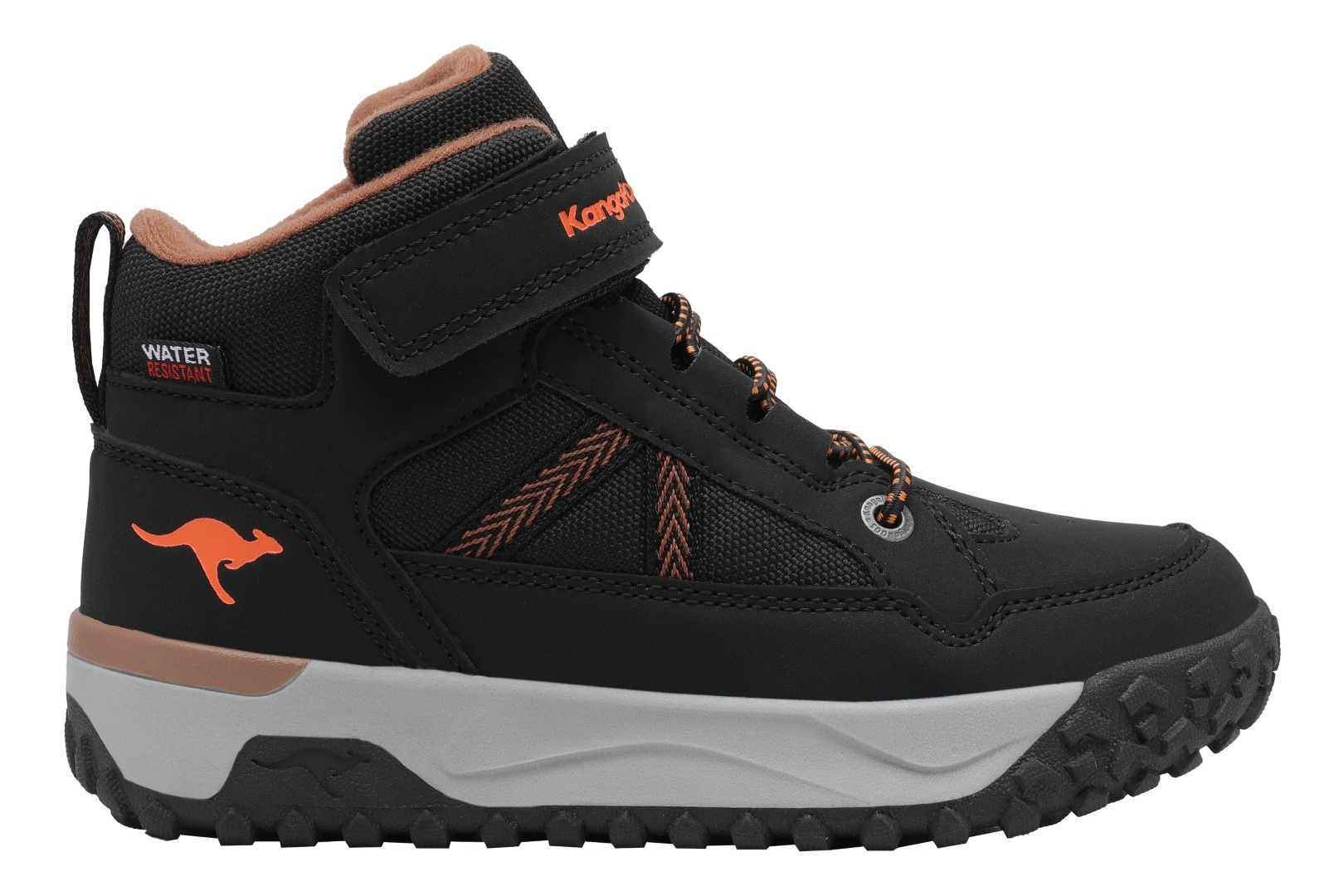 KangaROOS Winterboots »K-NB GARP EV«, Snowboots, Winterboots, Winterschuhe, wasserabweisend