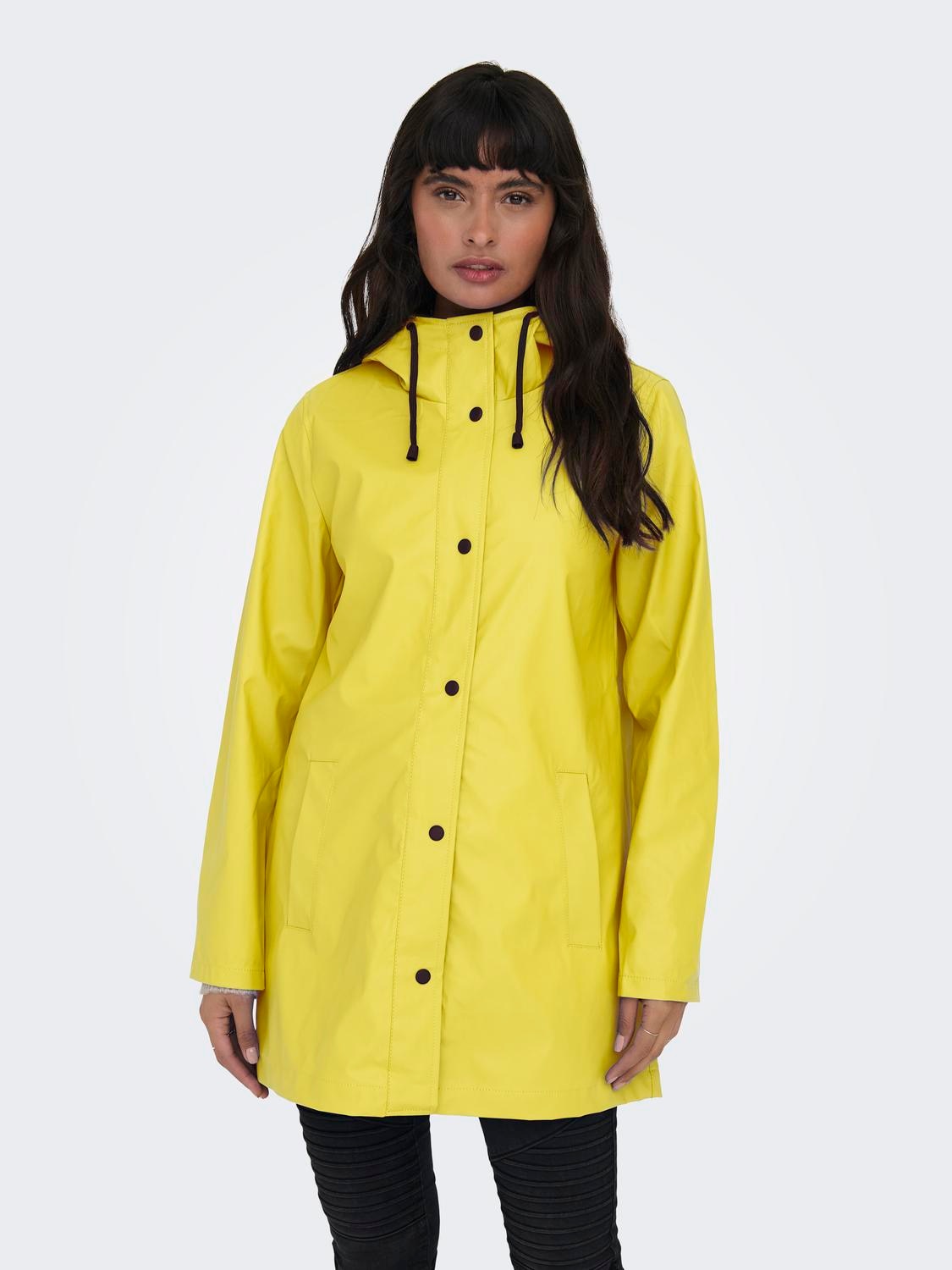 Regenmantel »ONLNEWELLEN RAINCOAT CC OTW«