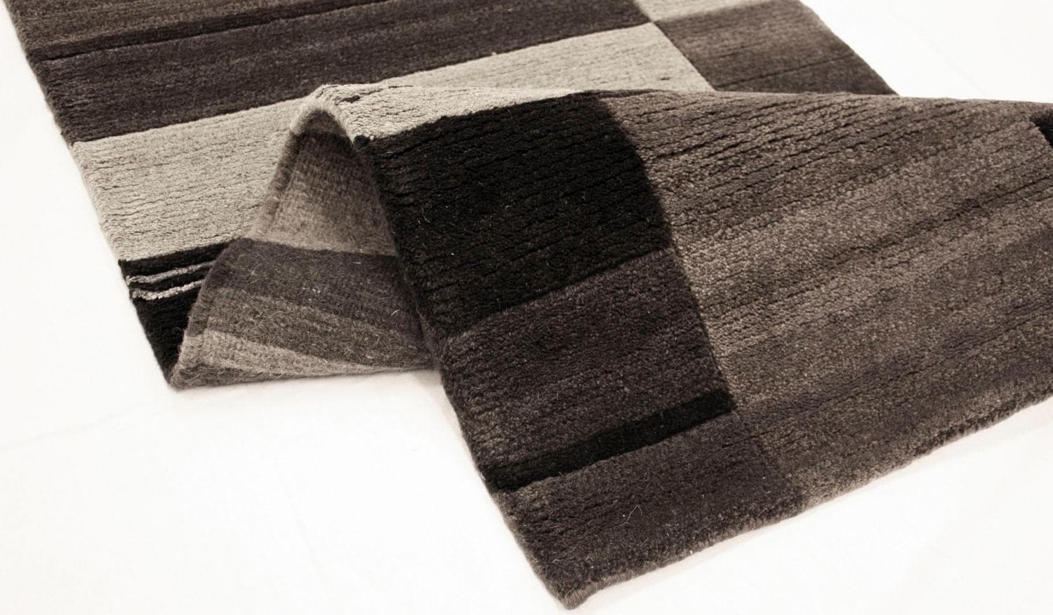 OCI DIE TEPPICHMARKE Teppich »Kandu Allover«, rechteckig, 8 mm Höhe, handgeknüpft, Wohnzimmer