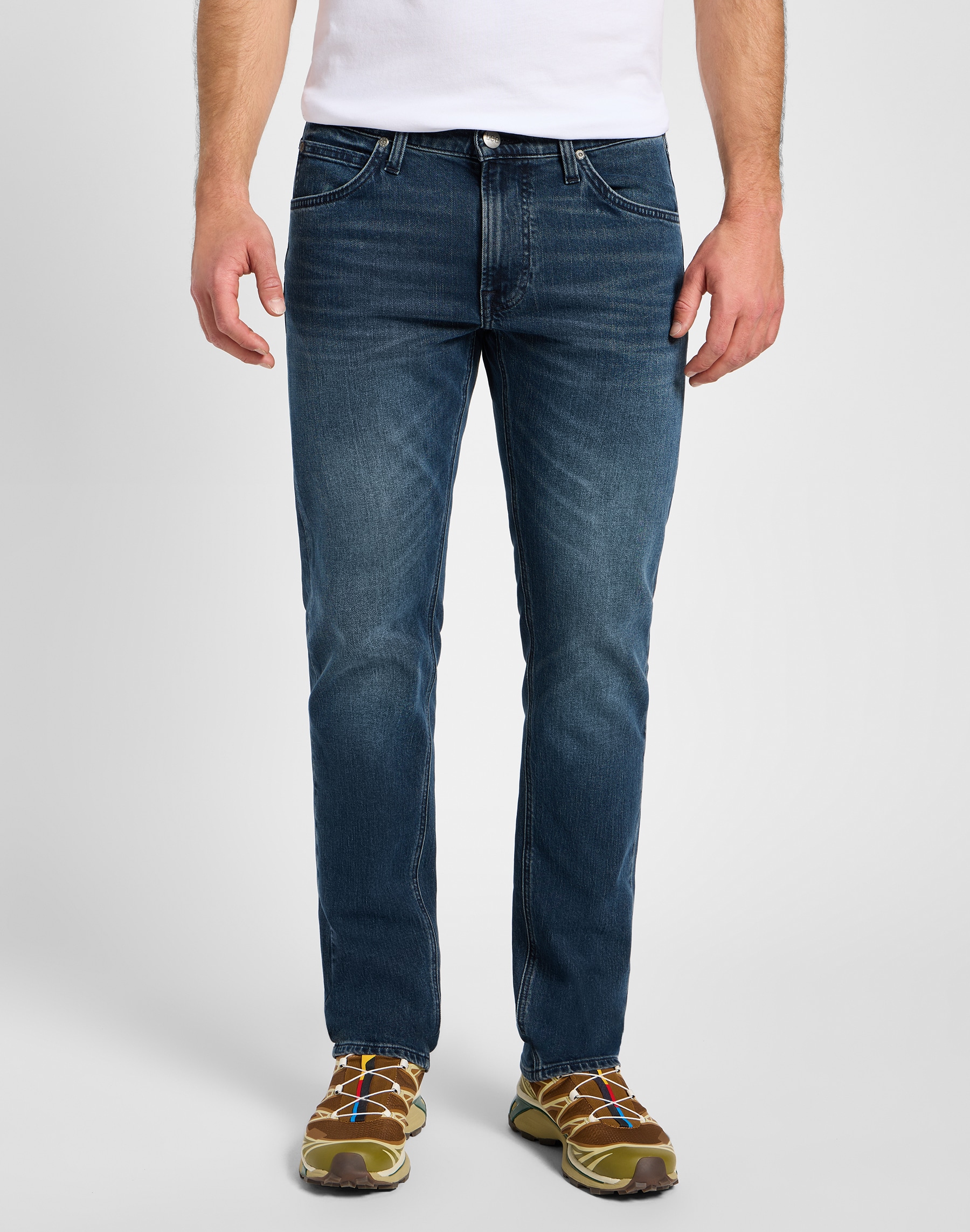 Lee® Regular-fit-Jeans »DAREN ZIP FLY«