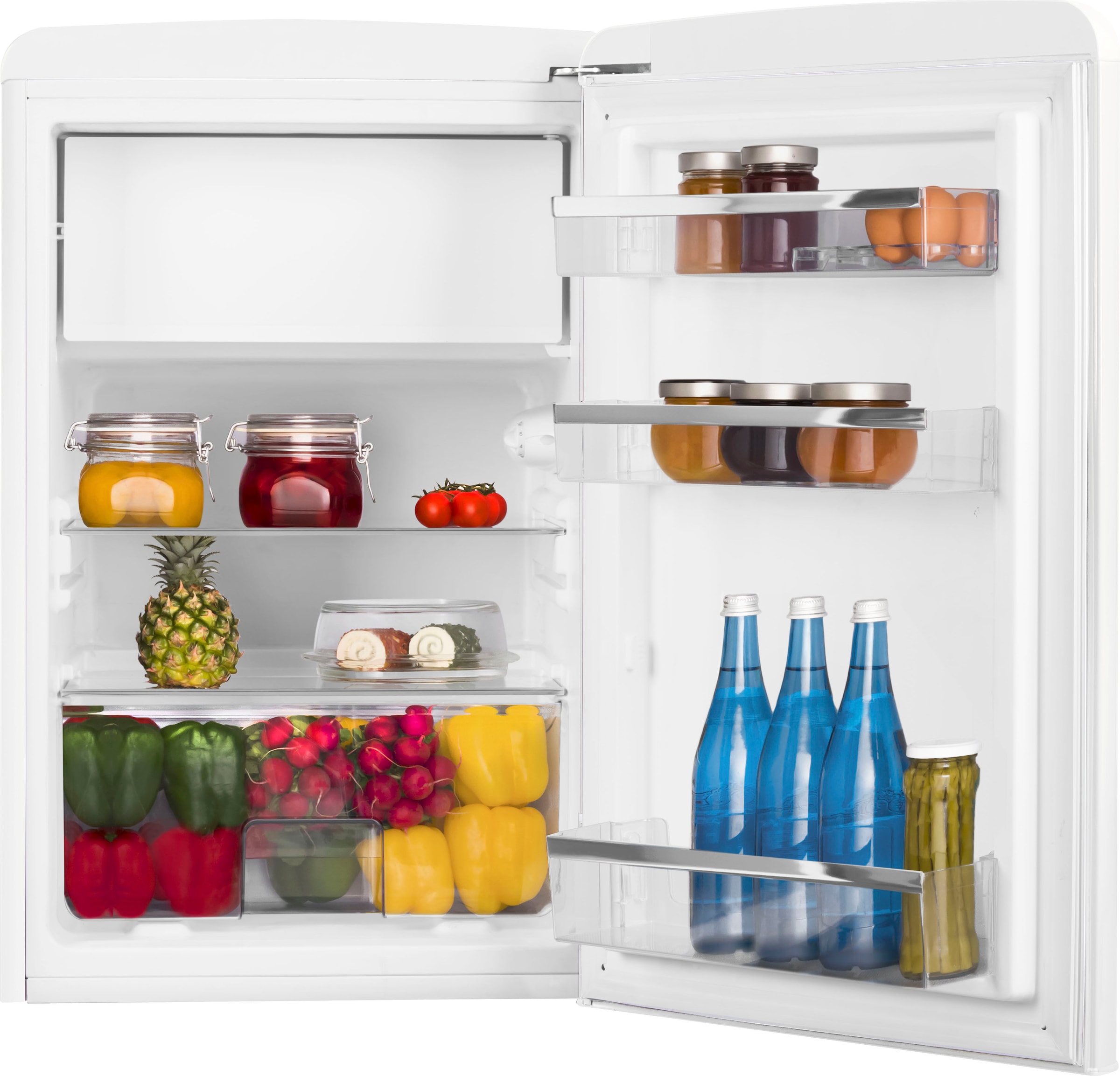 Amica Kühlschrank »KSR 361 160 W«