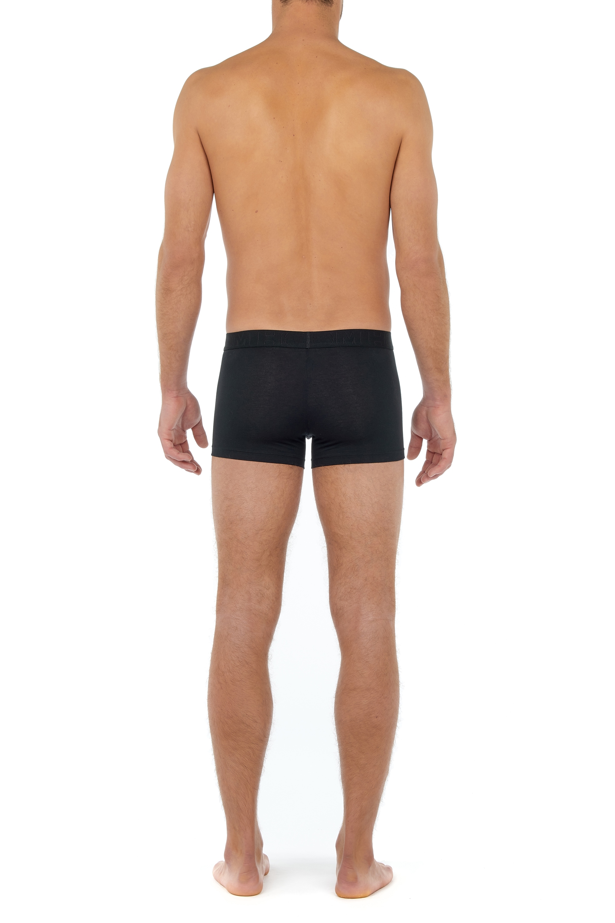 Hom Boxershorts »Tonal« 3er Pack,  Cotton-Mix, elastisch,