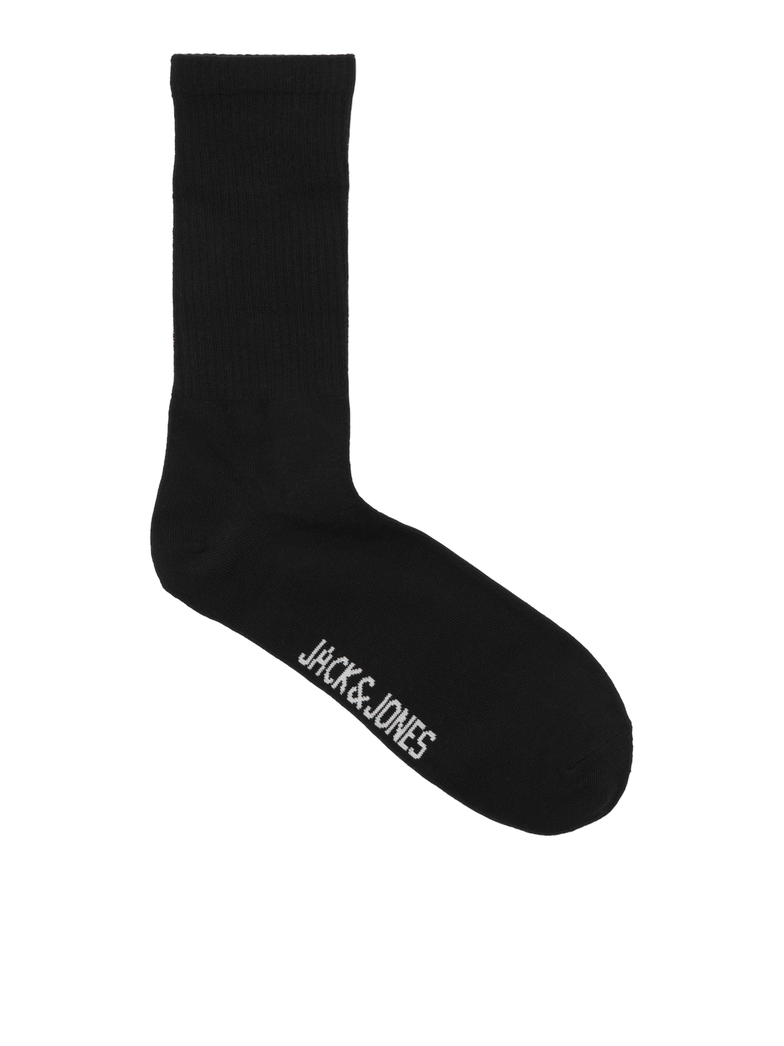 Jack & Jones Freizeitsocken »JACCHARLES TENNIS SOCK 3 PACK NOOS«, (Packung, 3 Paar)