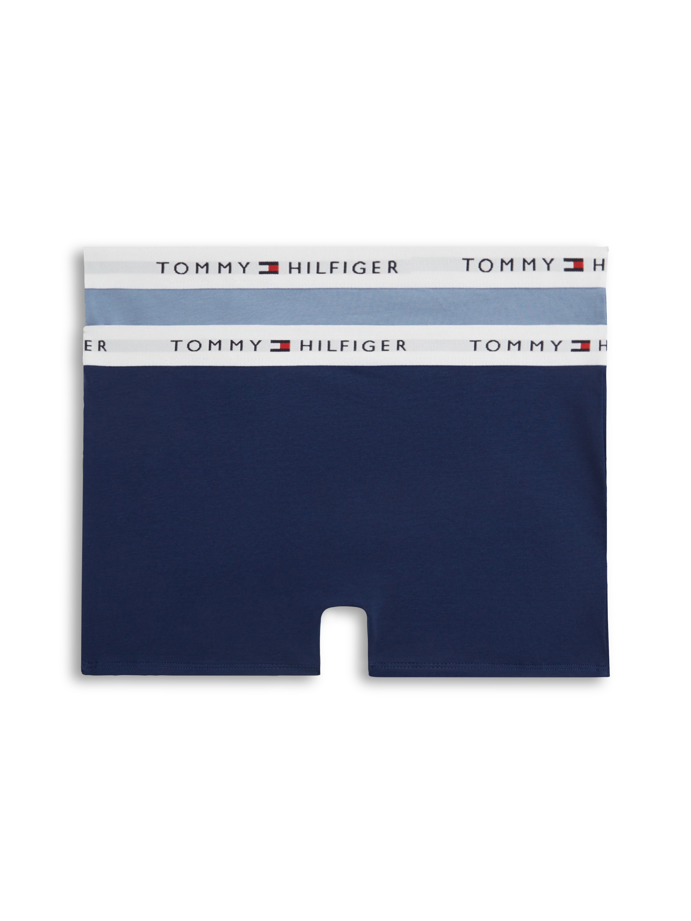 Tommy Hilfiger Underwear Boxershorts »2PK BOXER BRIEF« Packung, 2er, 2 Stk. mit elastischem Logobund