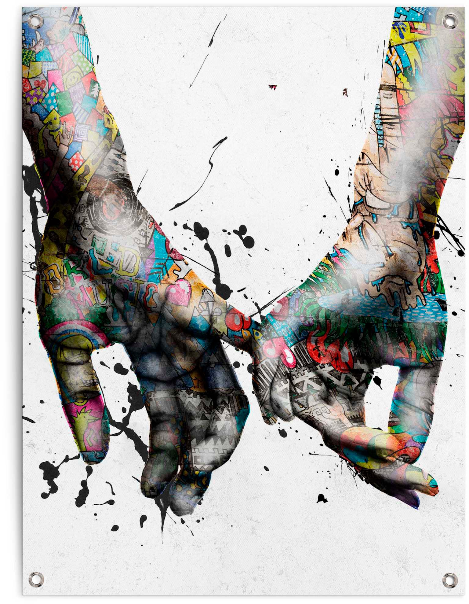 Reinders! Poster »Liebe«