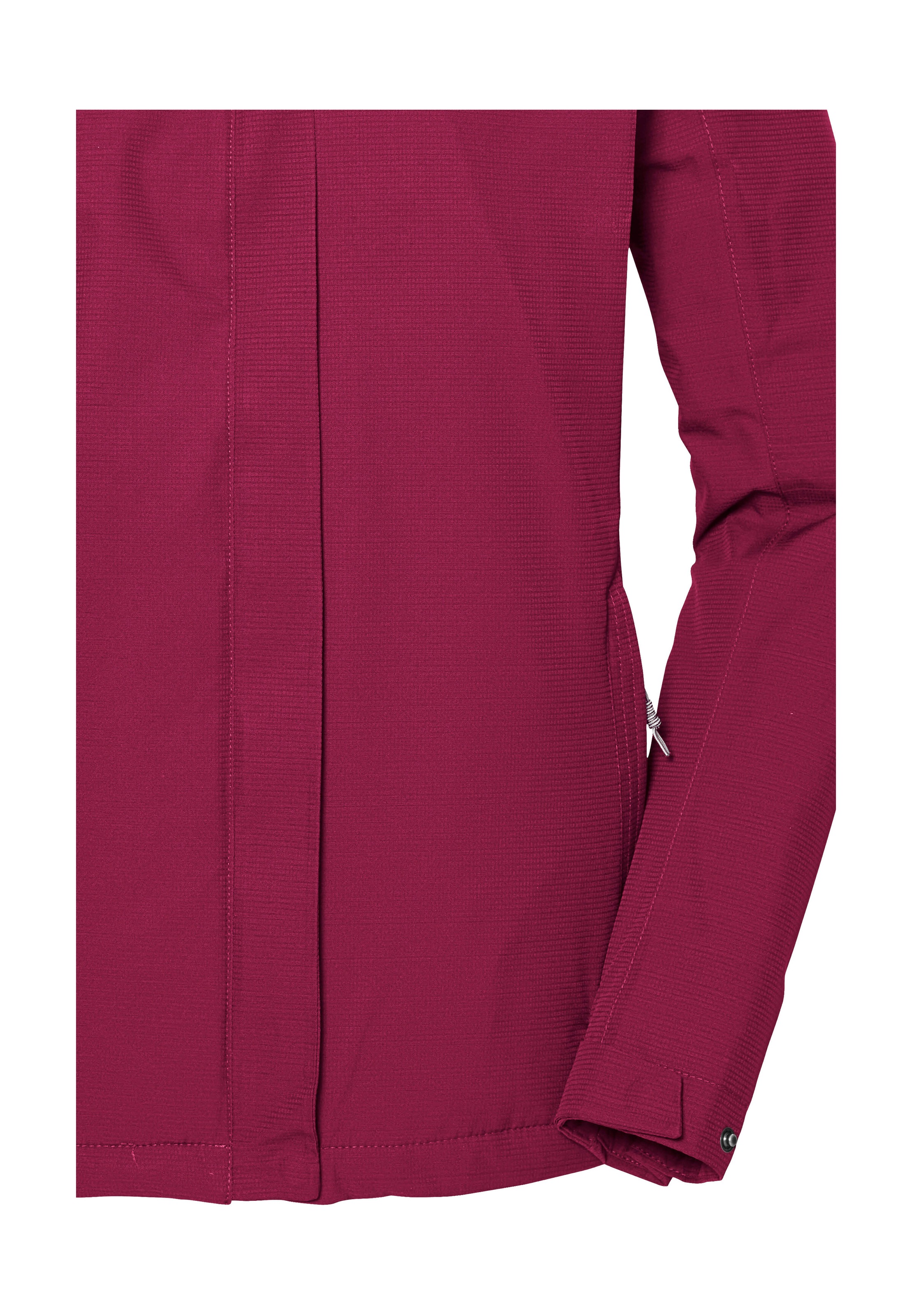Killtec Outdoorjacke »KOS 61 WMN JCKT«, Funktionsjacke: wasser- und winddicht, atmungsaktiv, abnehmbare Kapuze