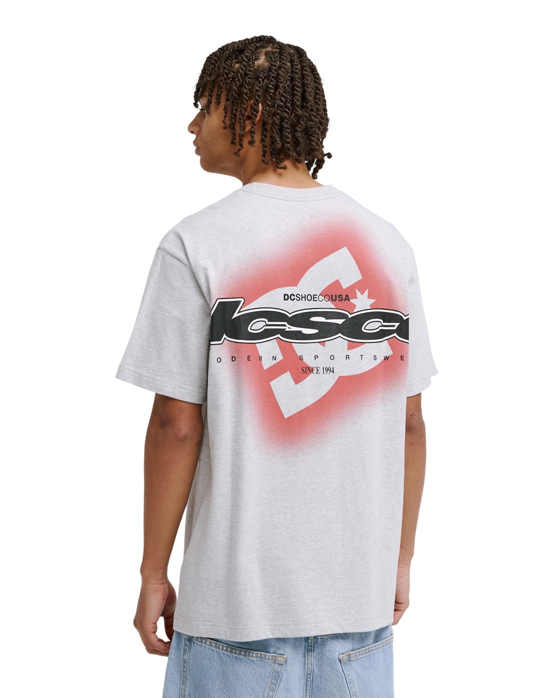 DC Shoes T-Shirt »Blur Mark«