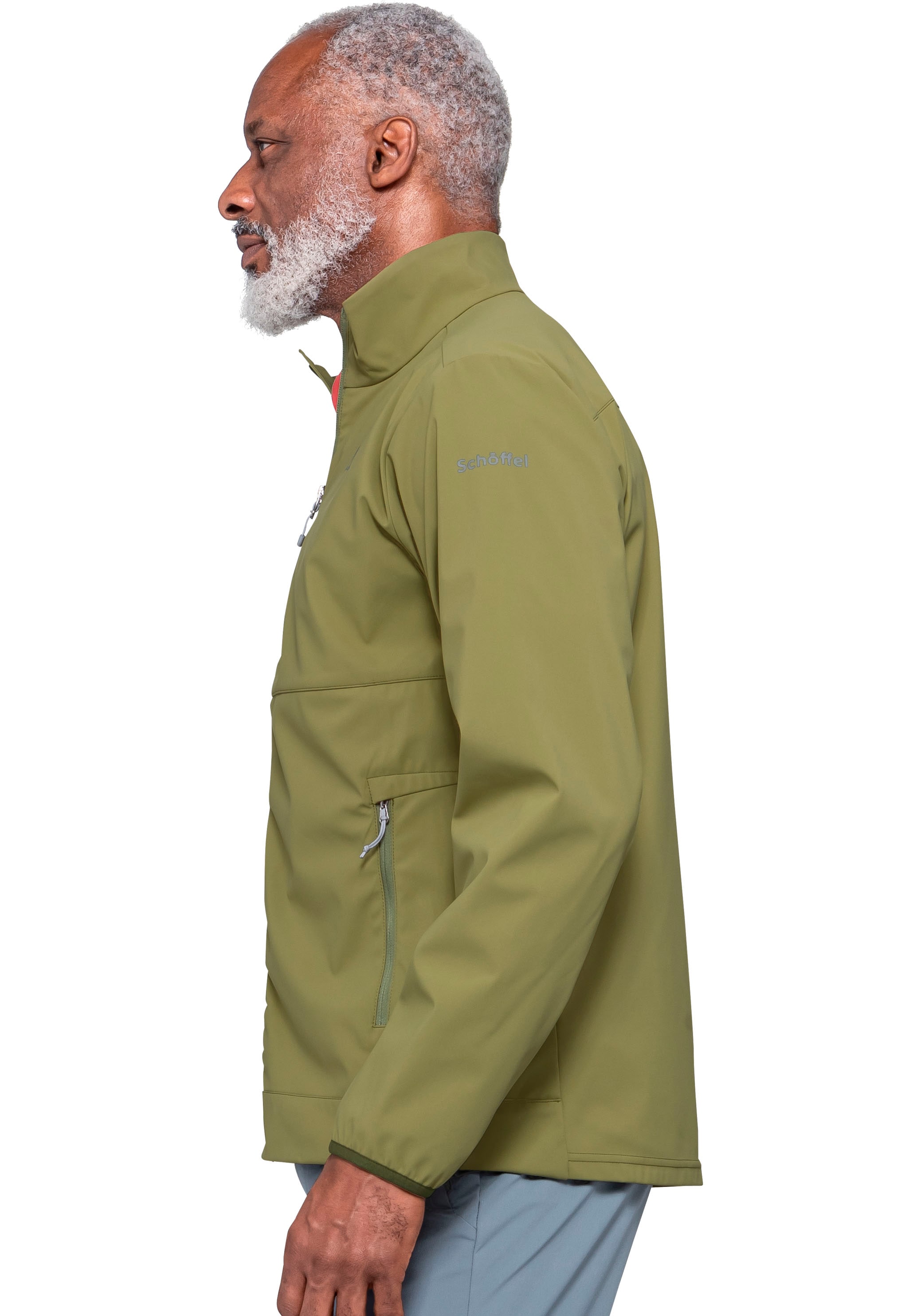 Schöffel Softshelljacke »Softshell Jk Style Mirusha MNS«
