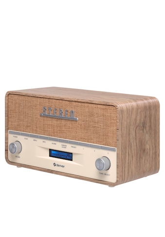 Digitalradio (DAB+) »DAB-36«, (Bluetooth Digitalradio (DAB+) 5 W)