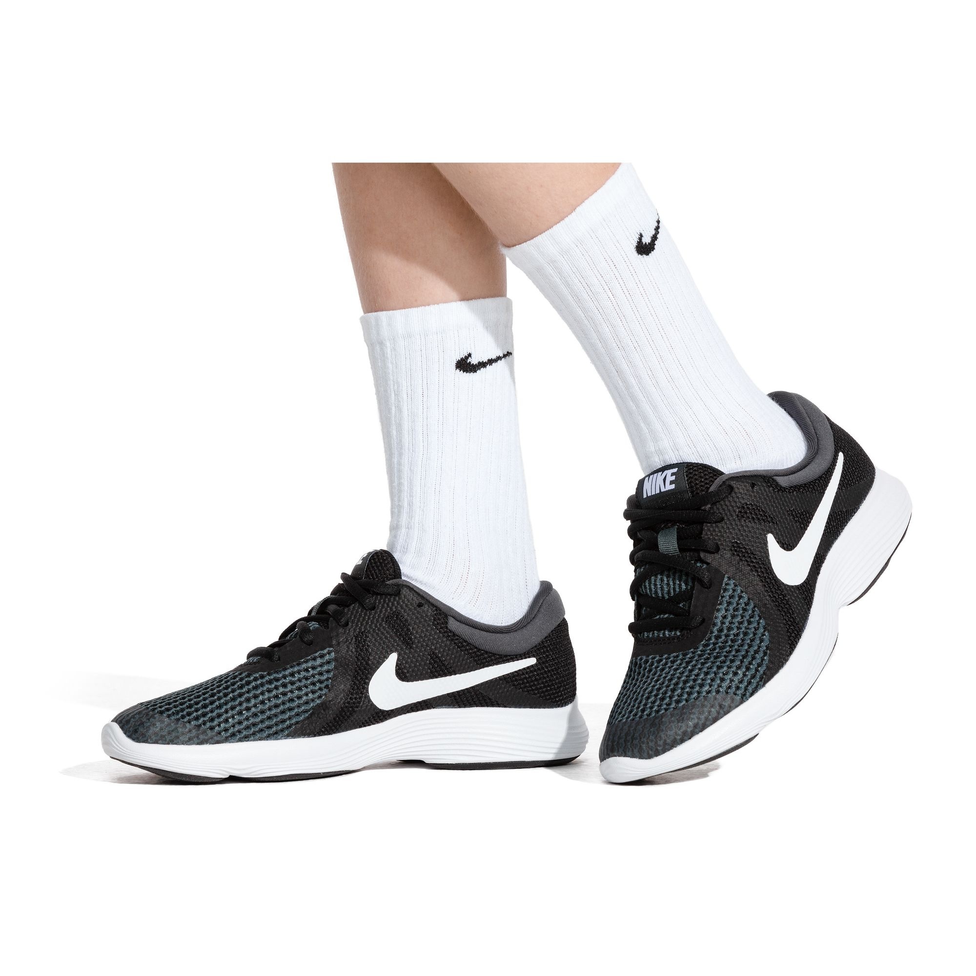 Nike Funktionssocken »Y NK EVERYDY CUSH CREW 6PR 108« Für Kinder und Jugendliche