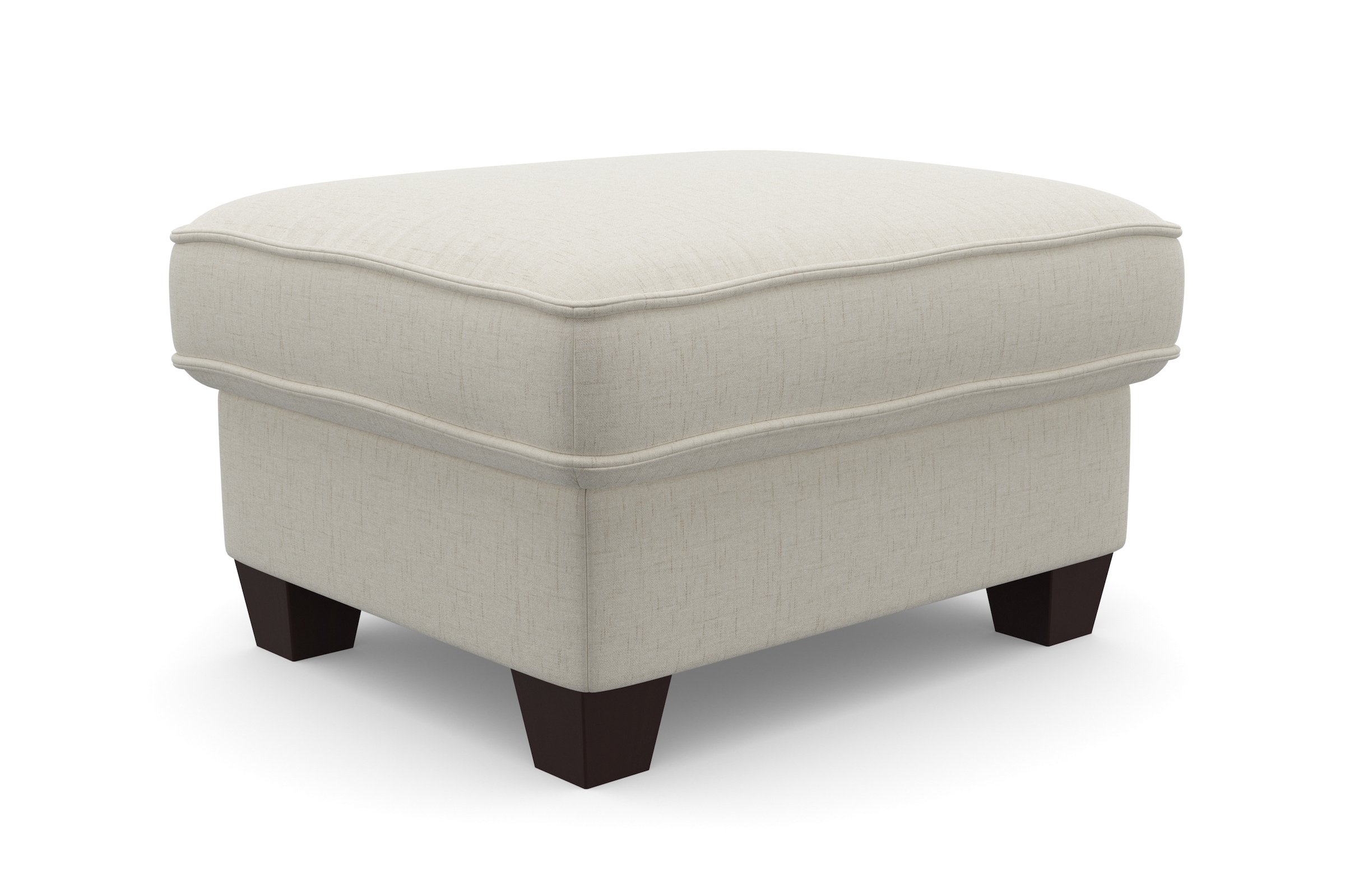 Home affaire Hocker »County«, (1 St.), mit Federkern und Stauraum, passend zur "County"-Serie