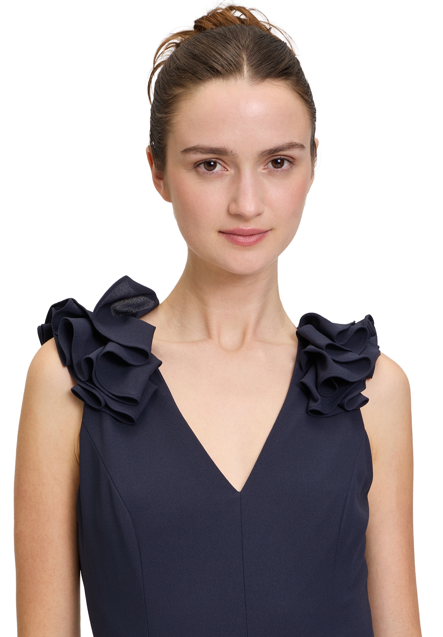 Vera Mont Jumpsuit »Jumpsuit mit Volant«