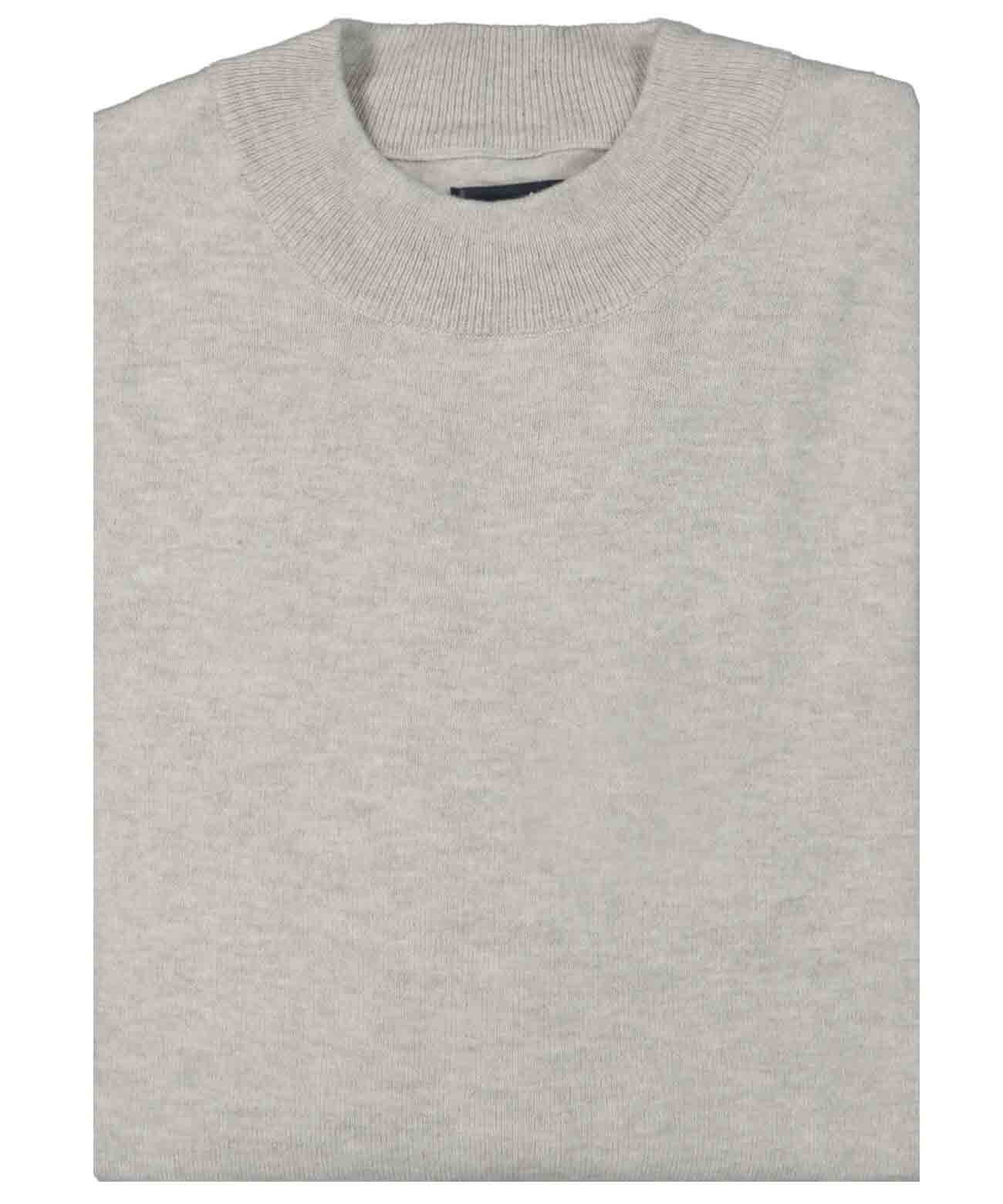 Ragman Herren Rundhalspullover, Größe 50