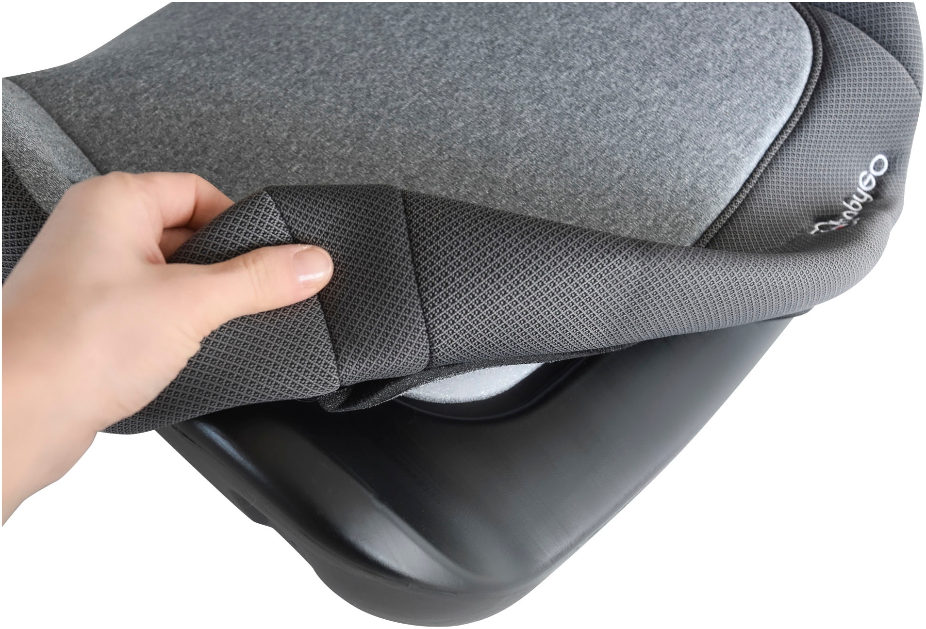 BabyGo Kindersitzerhöhung »Booster I Size, 126-150 cm«