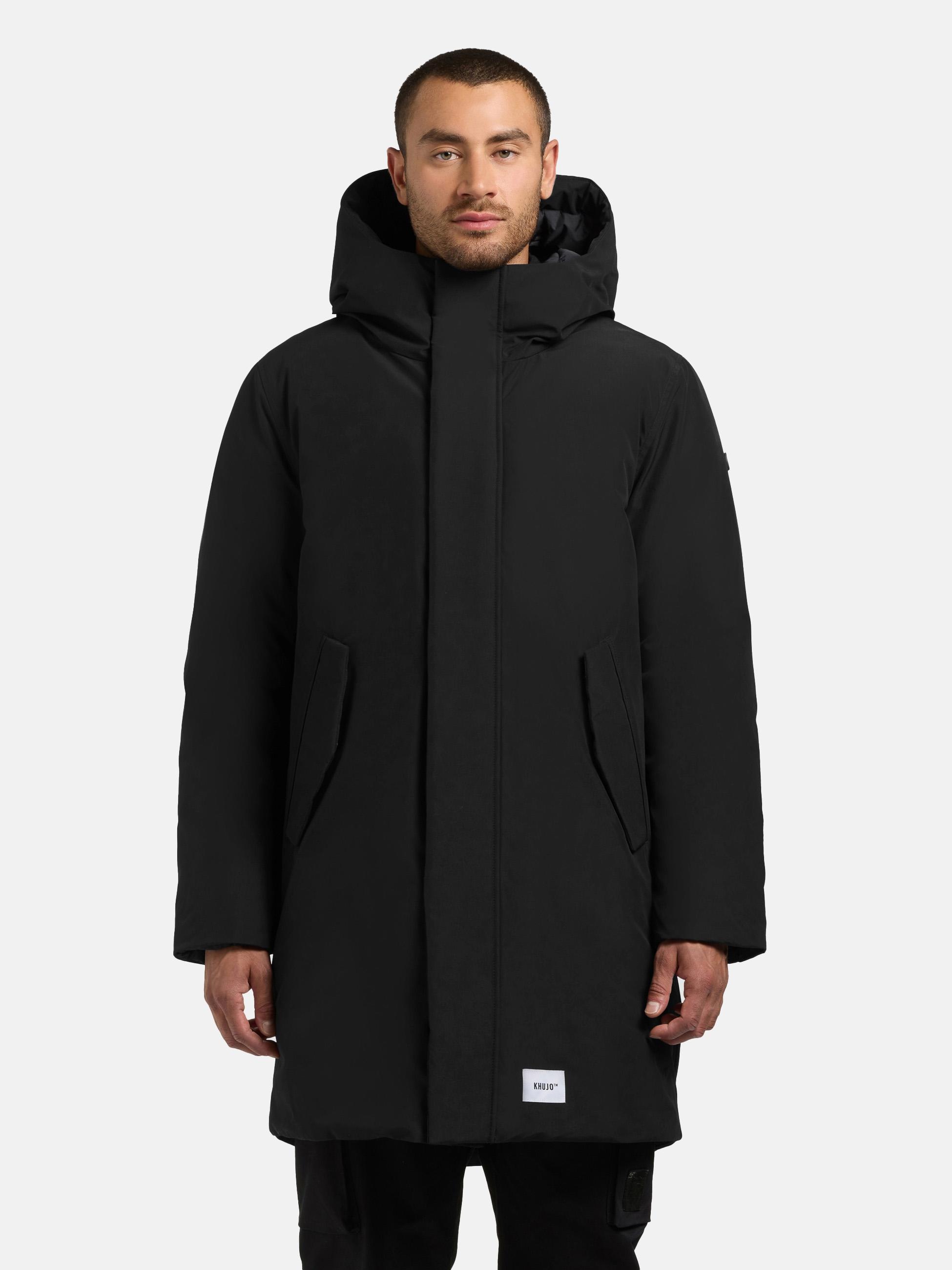 khujo Wintermantel »Wintermantel Fogg«