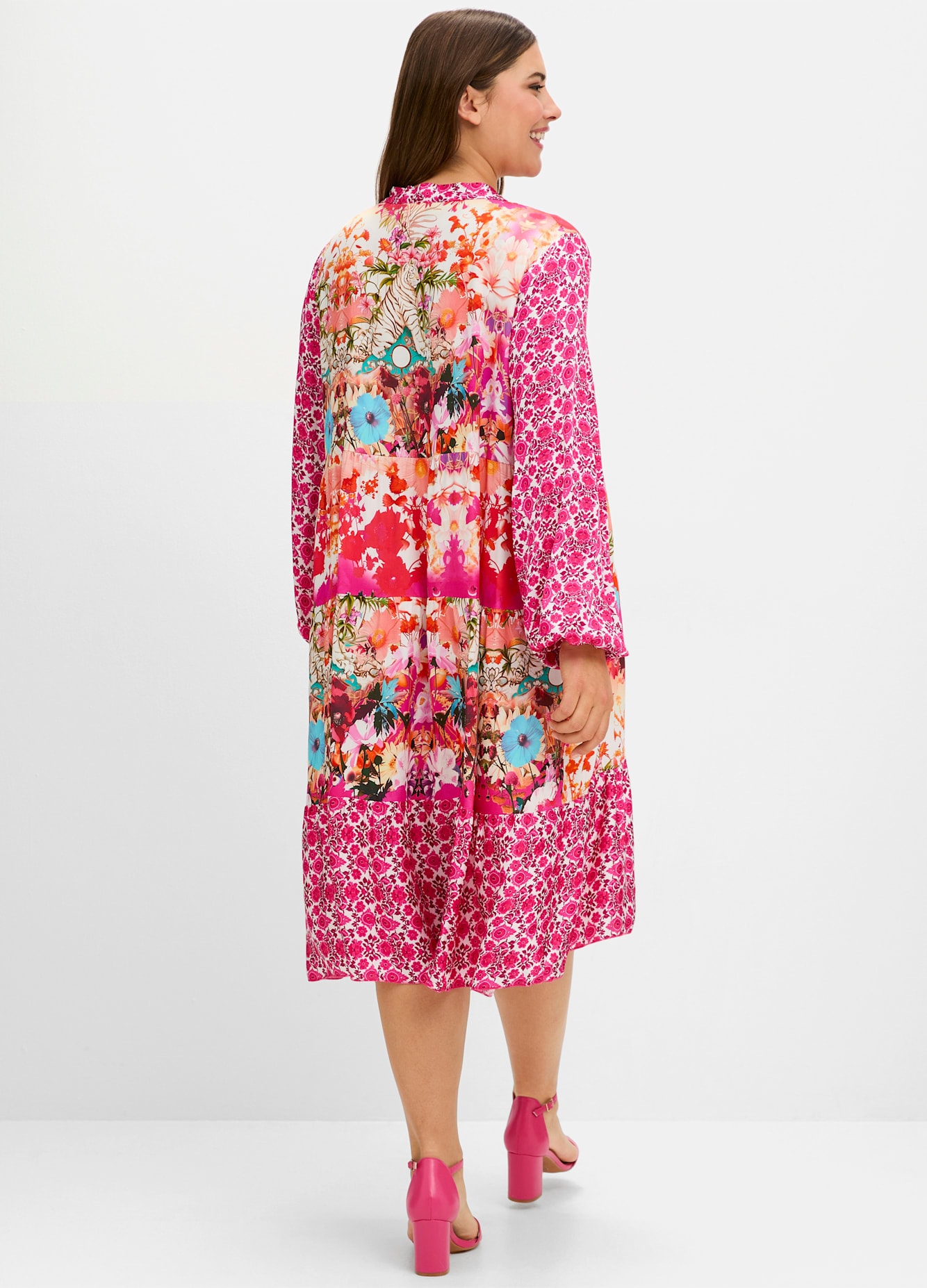 Druckkleid »Kleid«