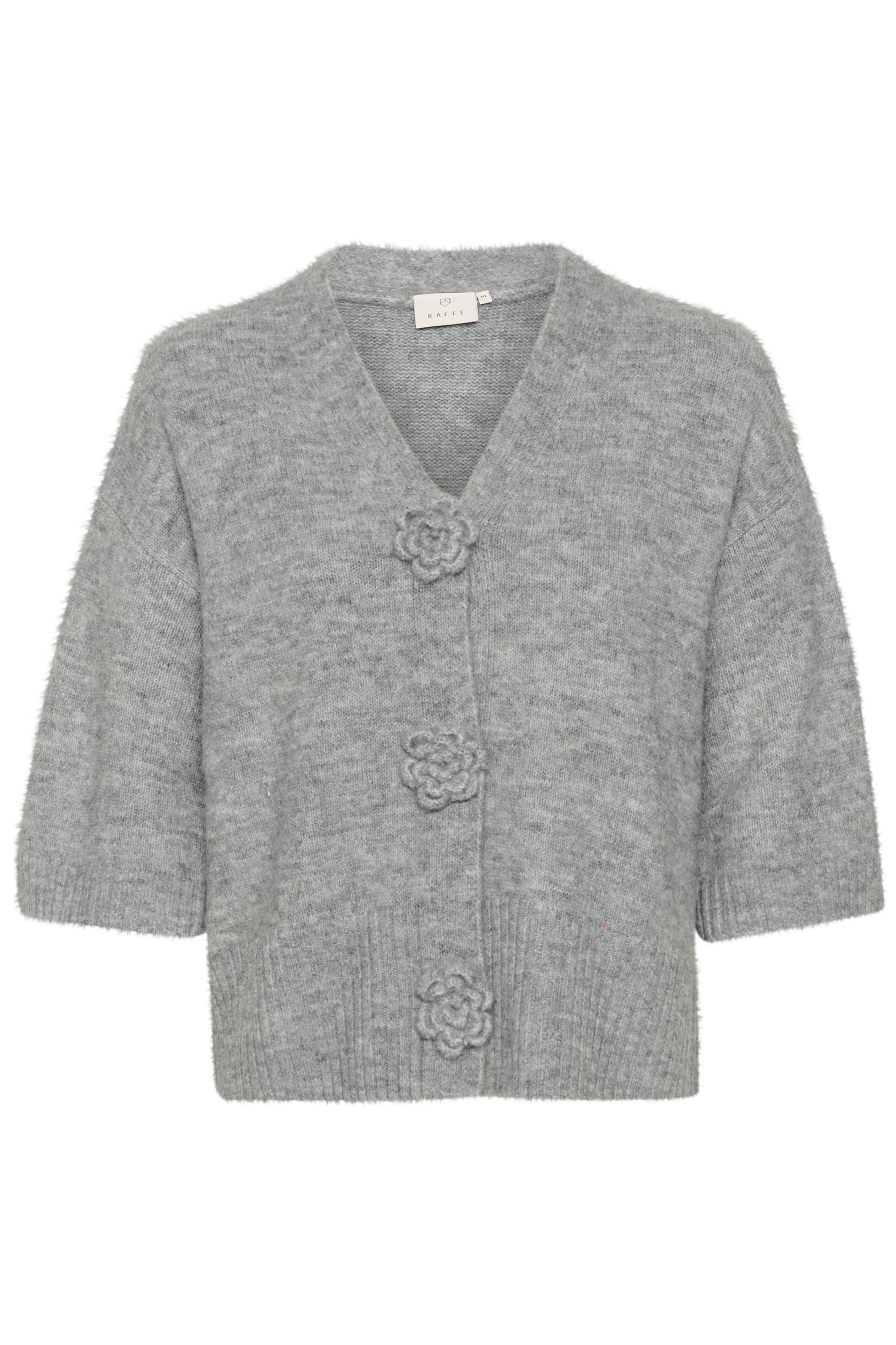 KAFFE Strickjacke »Strickjacke KArosie«