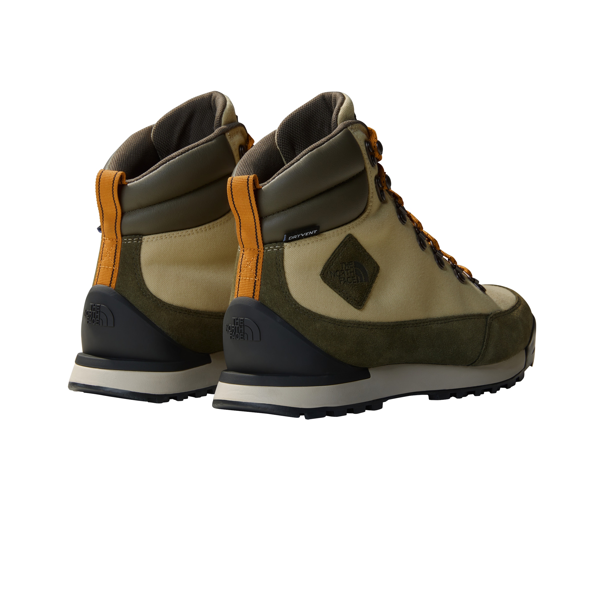 The North Face Winterboots »M BACK-TO-BERKELEY IV TEXTILE WP«, Snowboots, Winterstiefel, Winterschuhe, wasserdicht