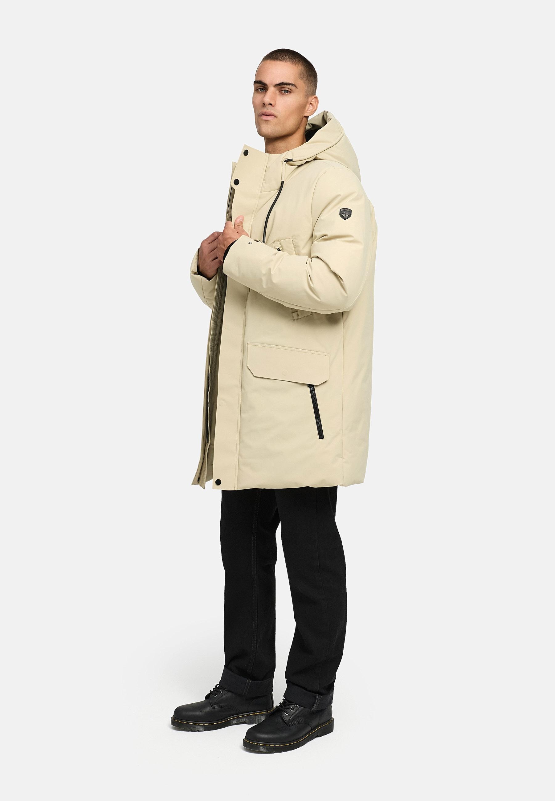 Stone Harbour Wintermantel »Wintermantel Kitraan XX«