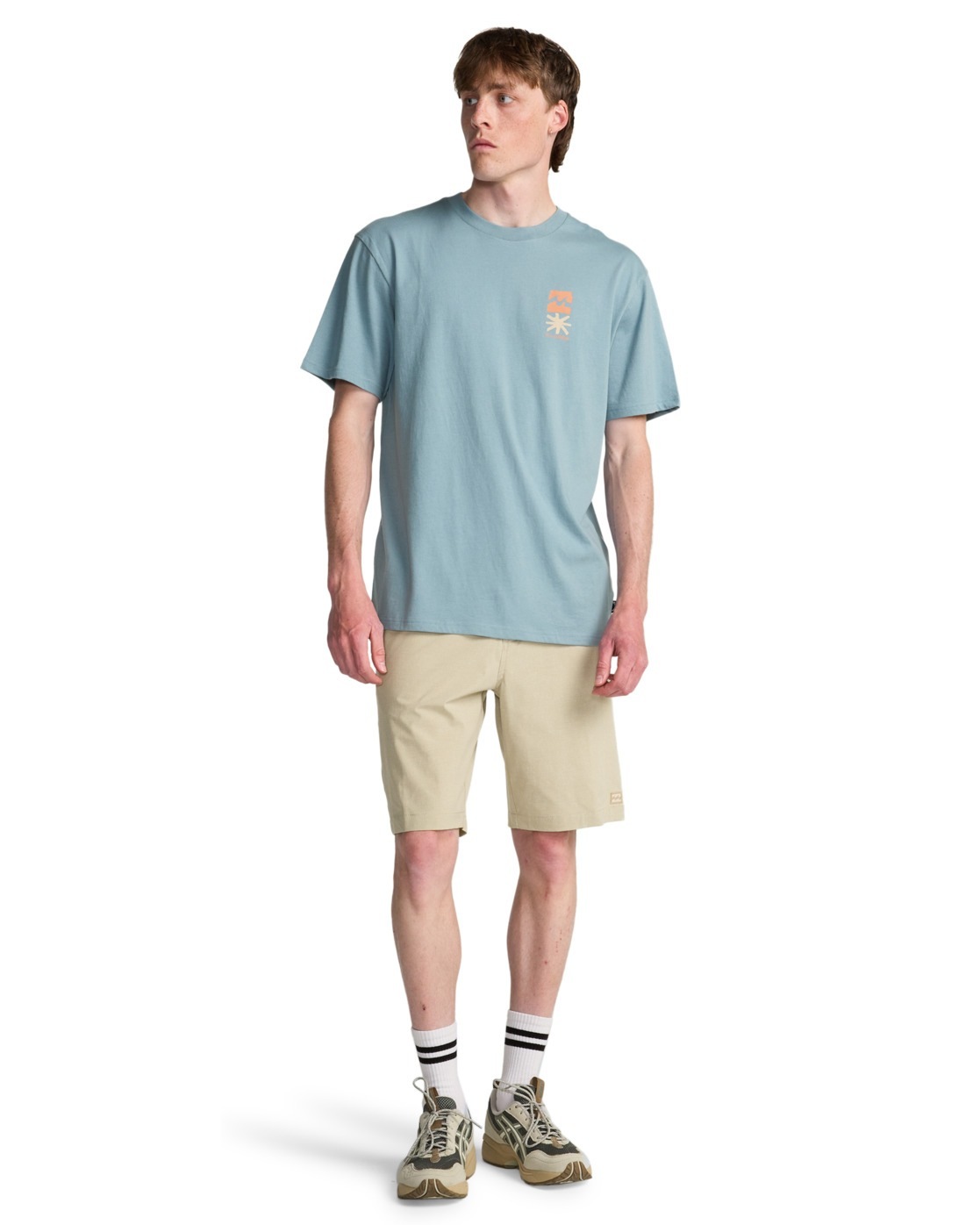 Billabong T-Shirt »Segment«