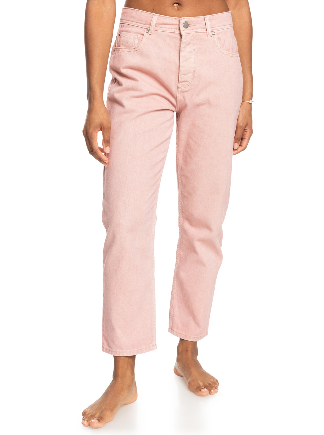 Roxy Straight-Jeans »Fresh Way Color Mid«
