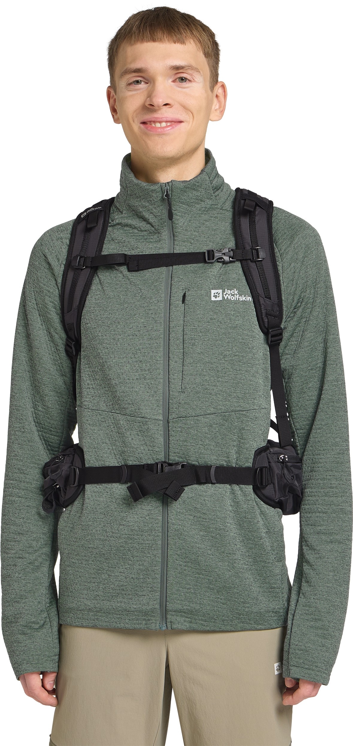 Jack Wolfskin Wanderrucksack »CYROX SHAPE 25 S-L«