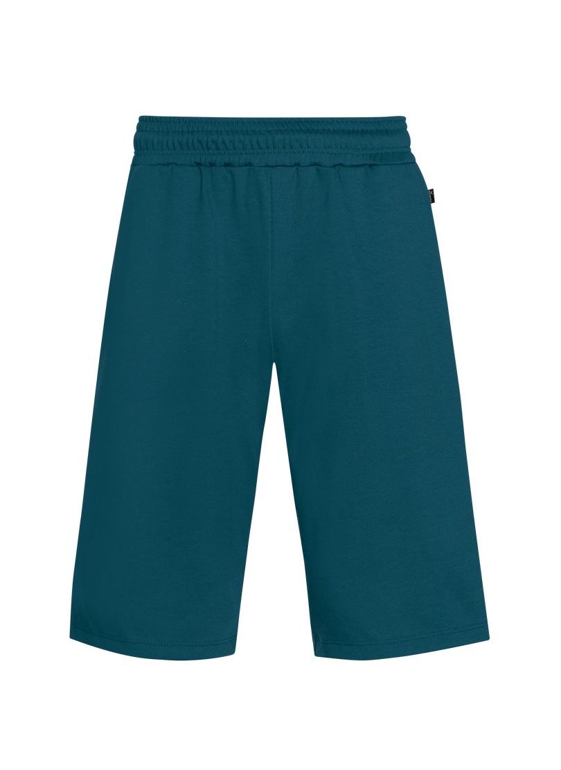 Trigema Jerseyhose »TRIGEMA Bermuda aus Single-Jersey«, (1 tlg.)