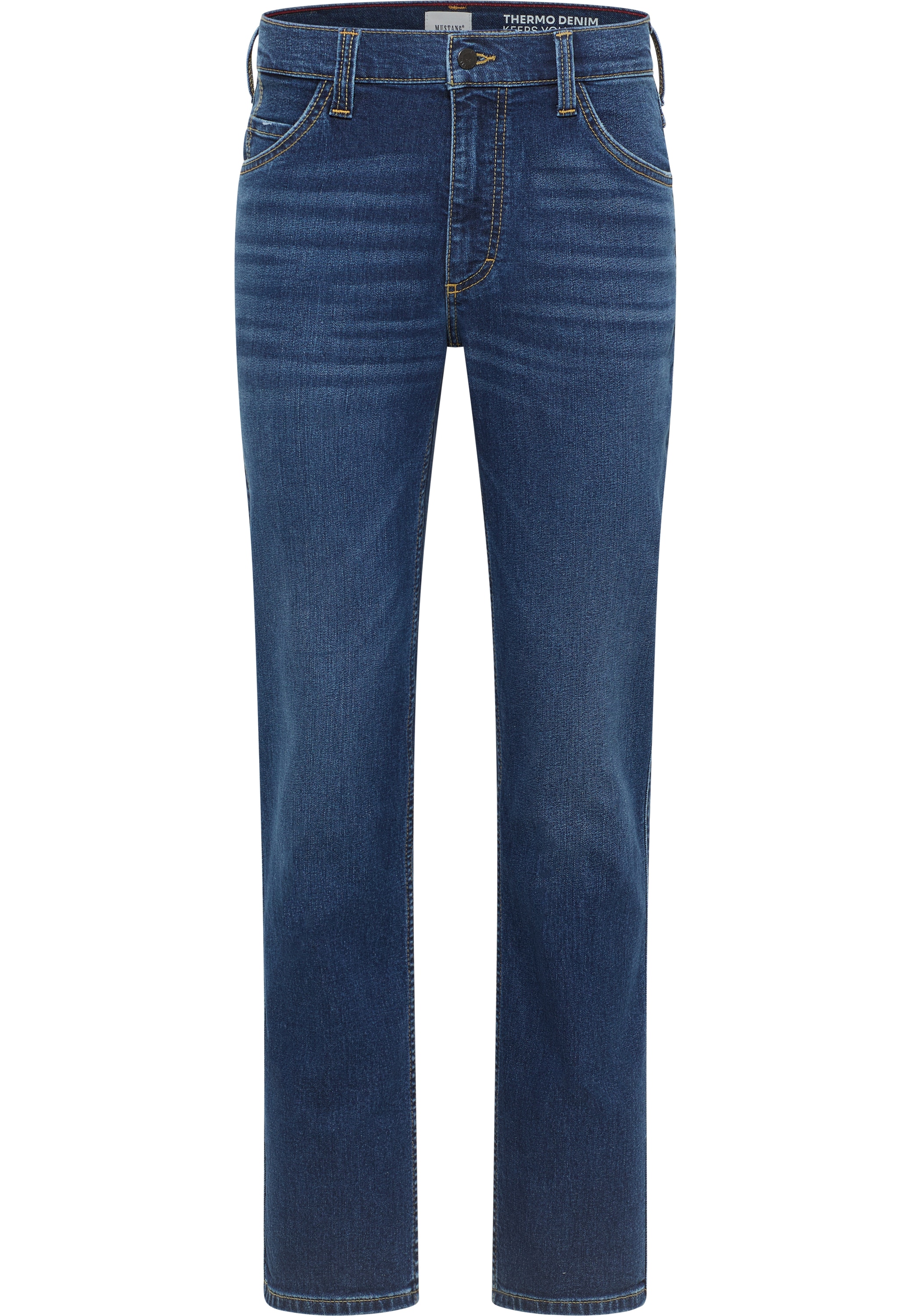 MUSTANG Straight-Jeans »Herren Style Tramper Straight«