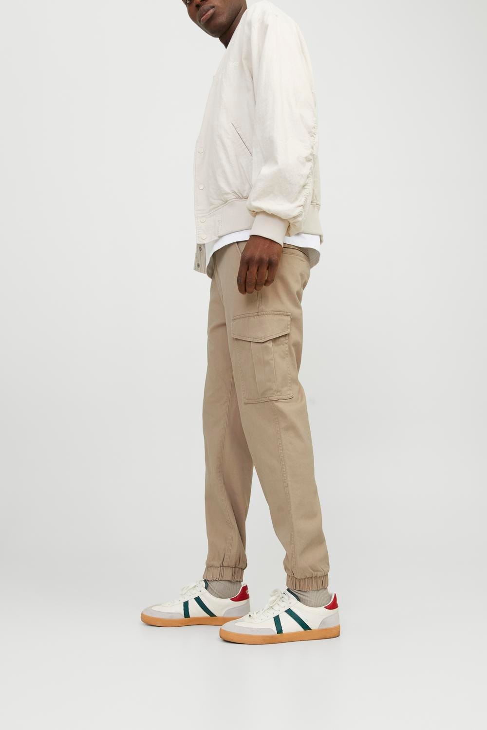 Jack & Jones Cargohose »JPSTMARCO JJJOE CUFFED«
