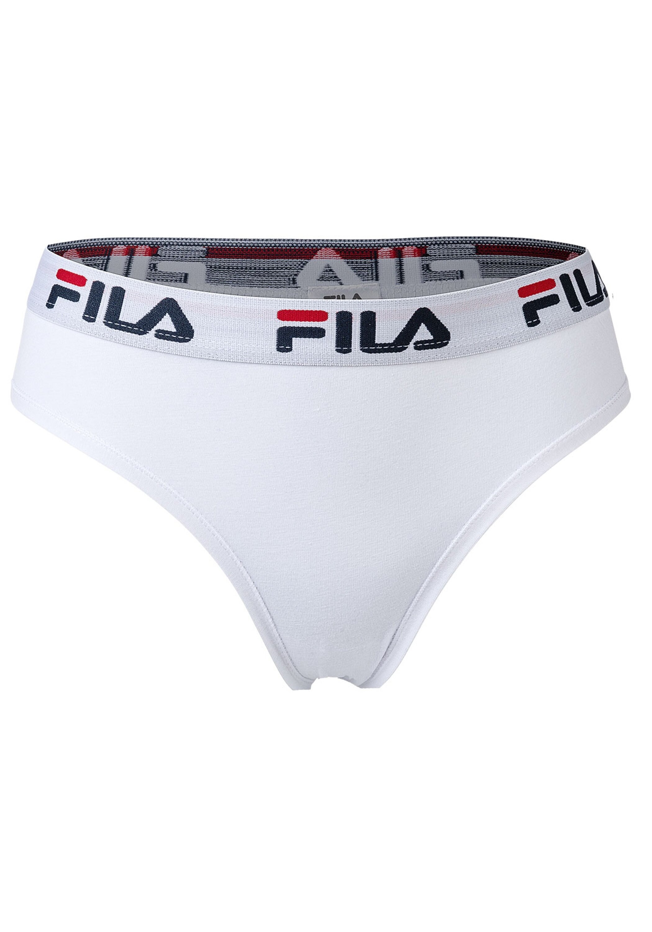 Fila Slip »Slip 4er Pack«