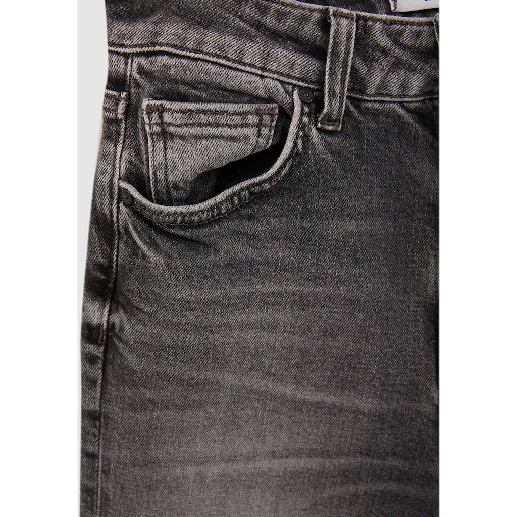 LTB Slim-fit-Jeans »FREYA«, (1 tlg.), mit hohem Bund