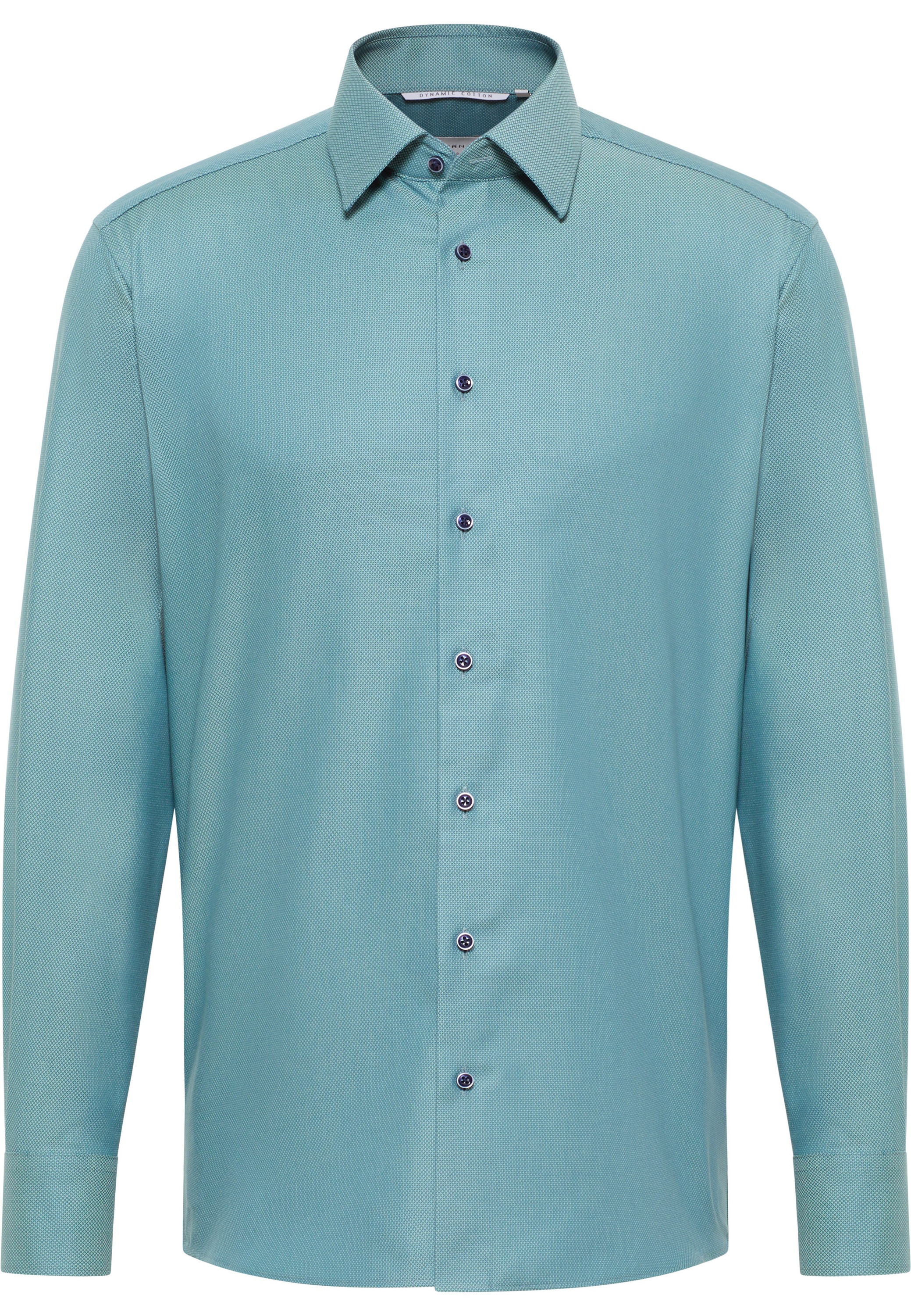 Eterna Langarmhemd »MODERN FIT«, NON IRON (bügelfrei)