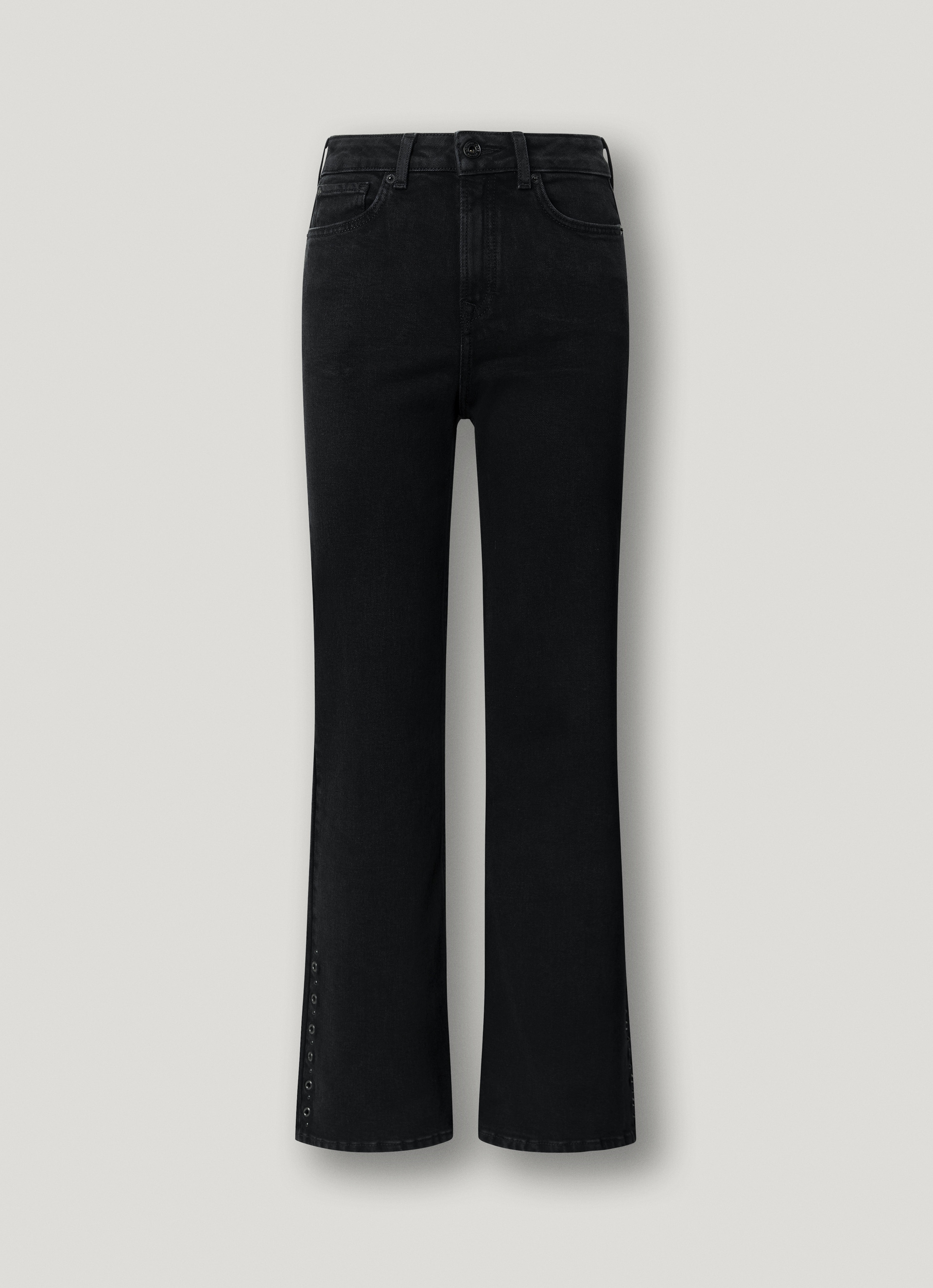 Pepe Jeans High-waist-Jeans »WILLA BLK«
