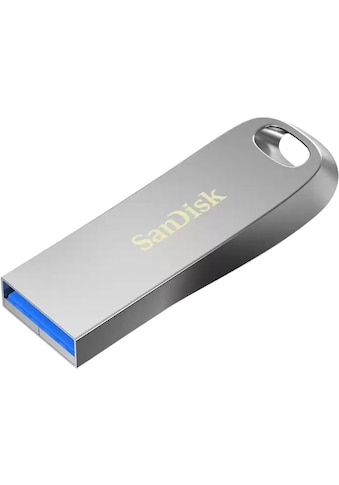 Sandisk USB-Stick »Ultra Luxe 128GB, USB 3.1«, (USB 3.1 Lesegeschwindigkeit 150 MB/s) kaufen
