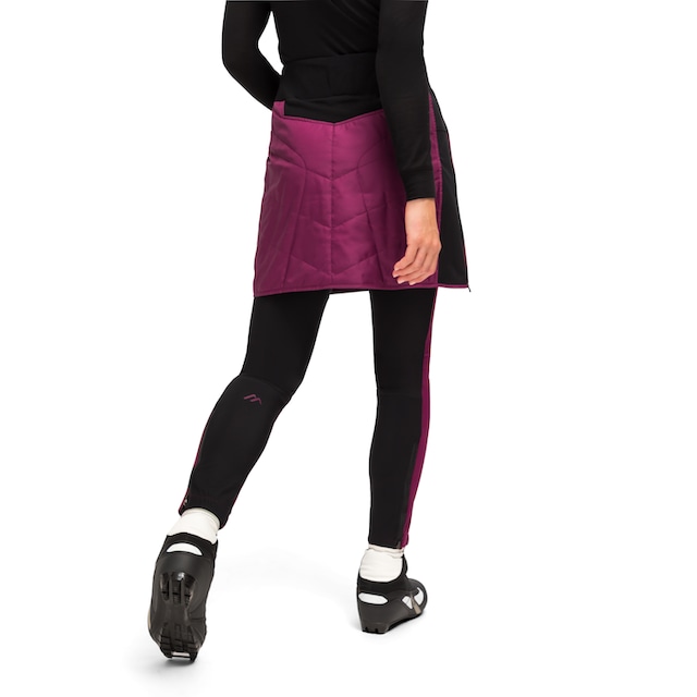 Maier Sports Sweatrock »Skjoma Skirt W«, Damen Überrock, atmungsaktiv und  windabweisend, elastischer Bund online bei OTTO