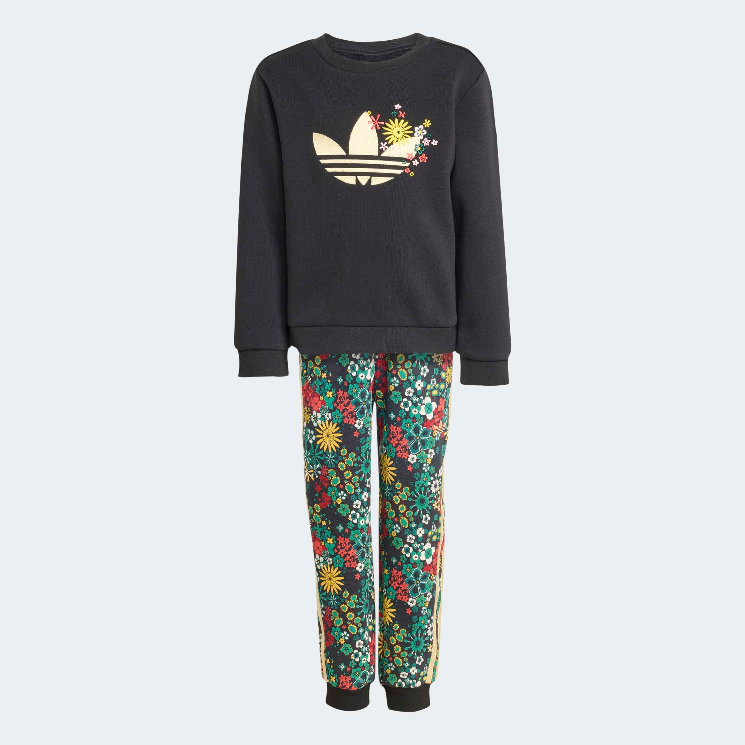 adidas Originals Trainingsanzug »CREW SET« 2 tlg.