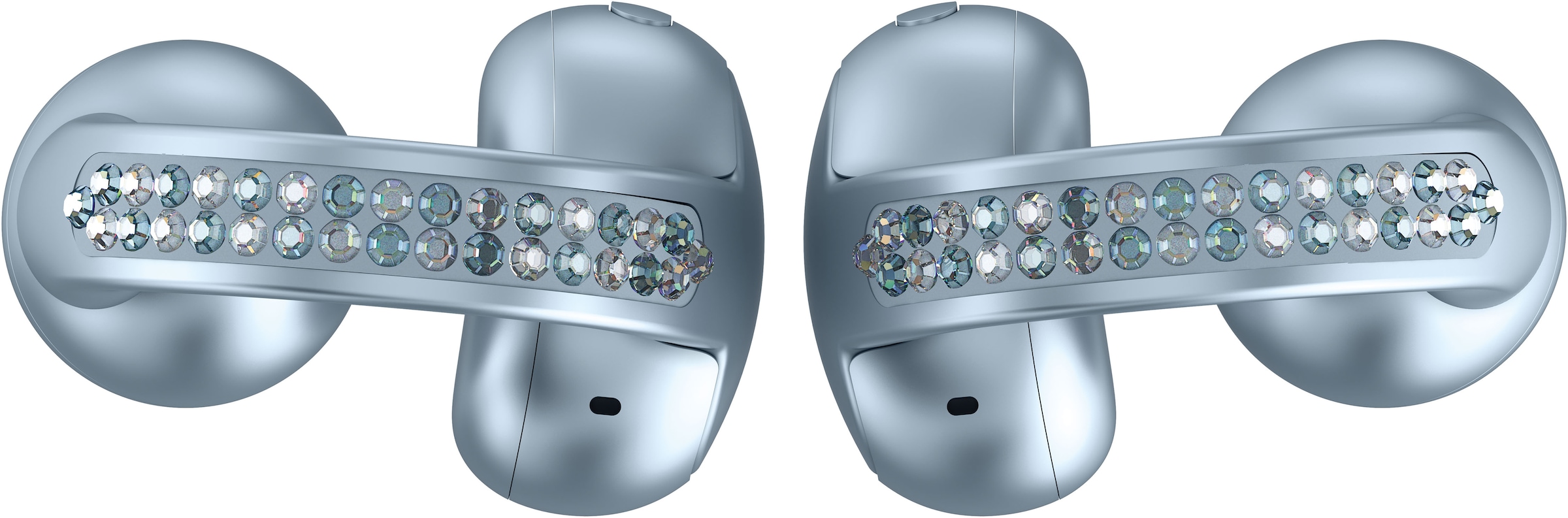 Motorola wireless In-Ear-Kopfhörer »Moto Buds Loop« Bluetooth Active Noise Cancelling (ANC) | Adaptive Noise-Cancelling | Hi-Res | Transparenzmodus