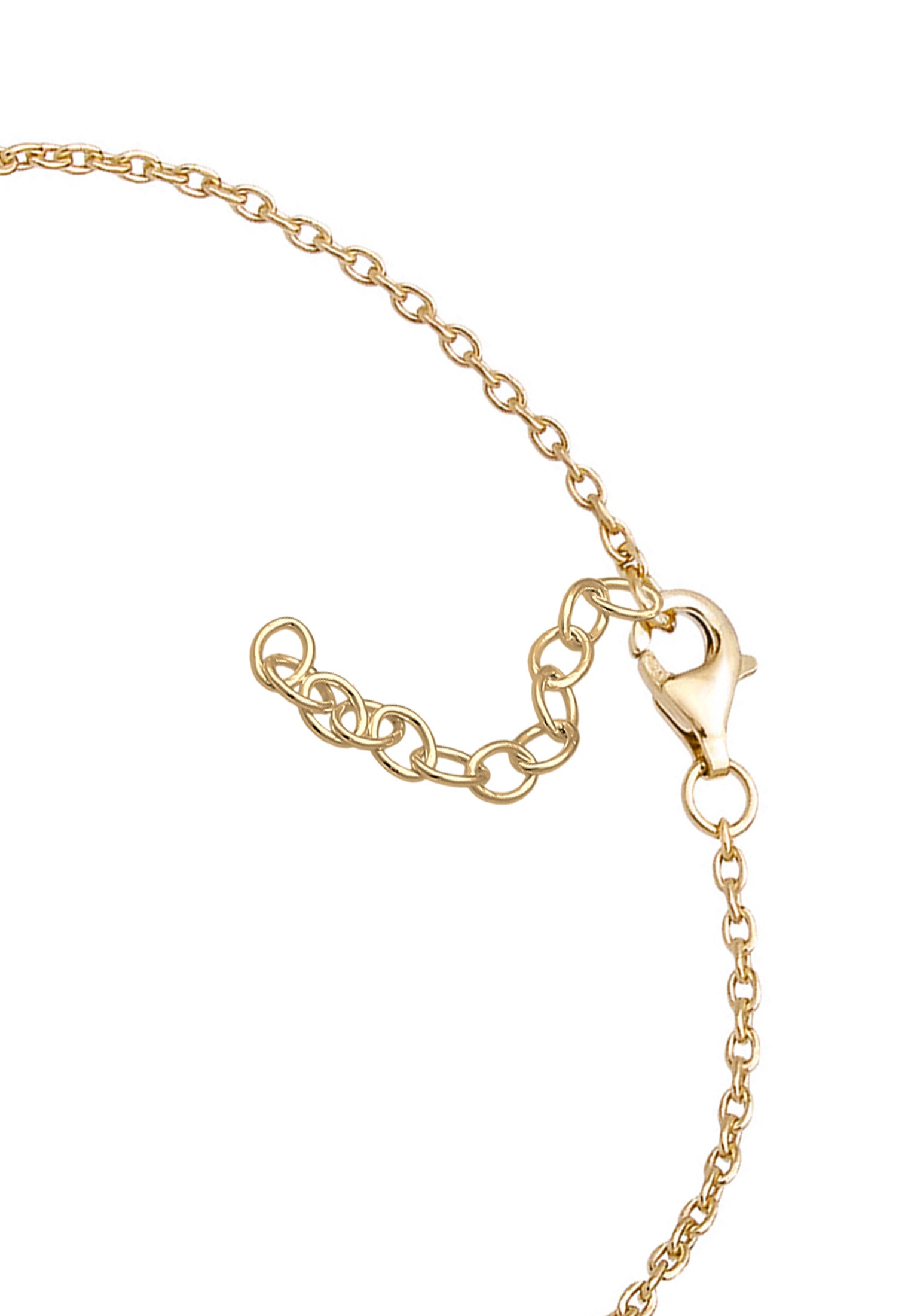 Elli Armkette »Armband Infinity Unendlichkeit fein 925 Silber«
