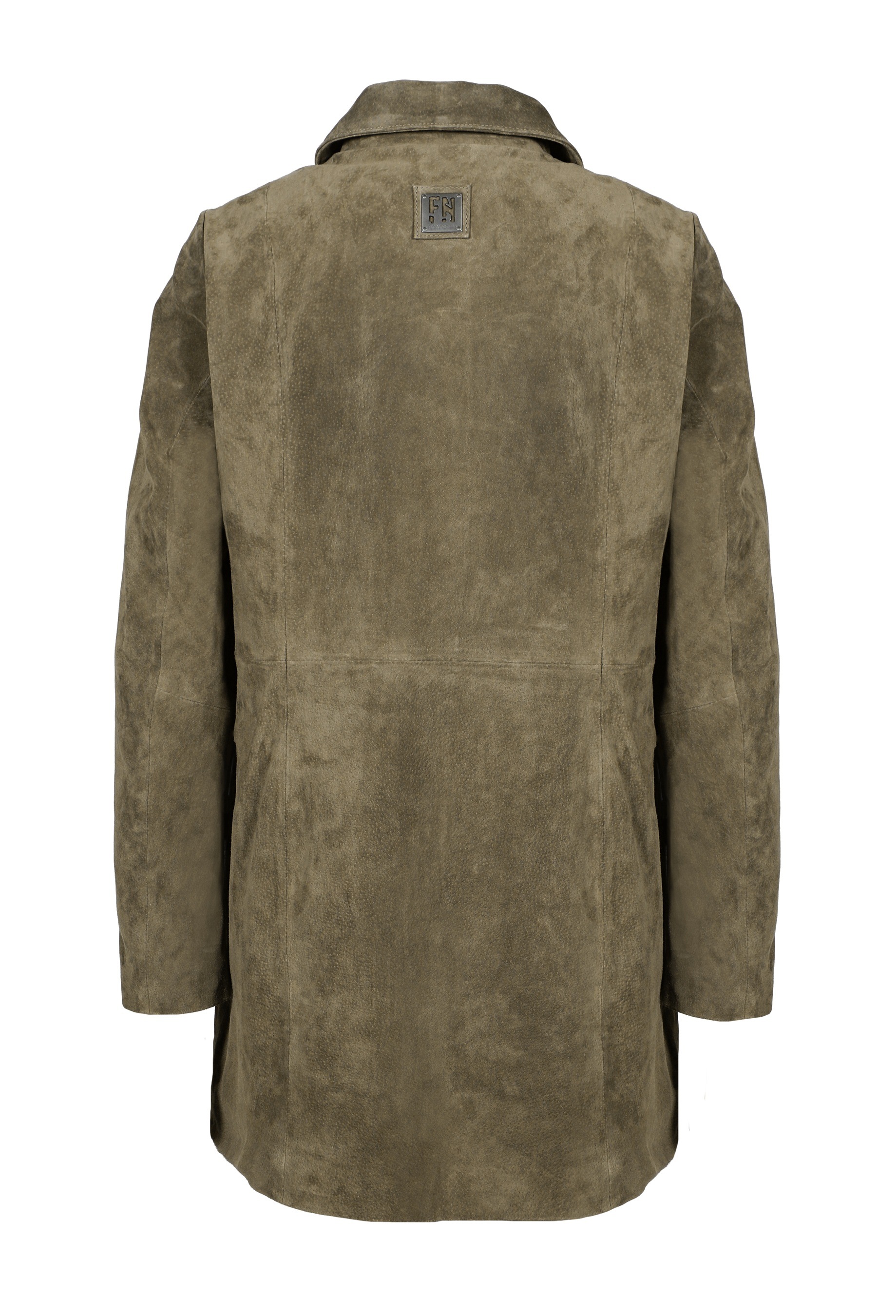 Freaky Nation Lederjacke »Lederjacke-fn«