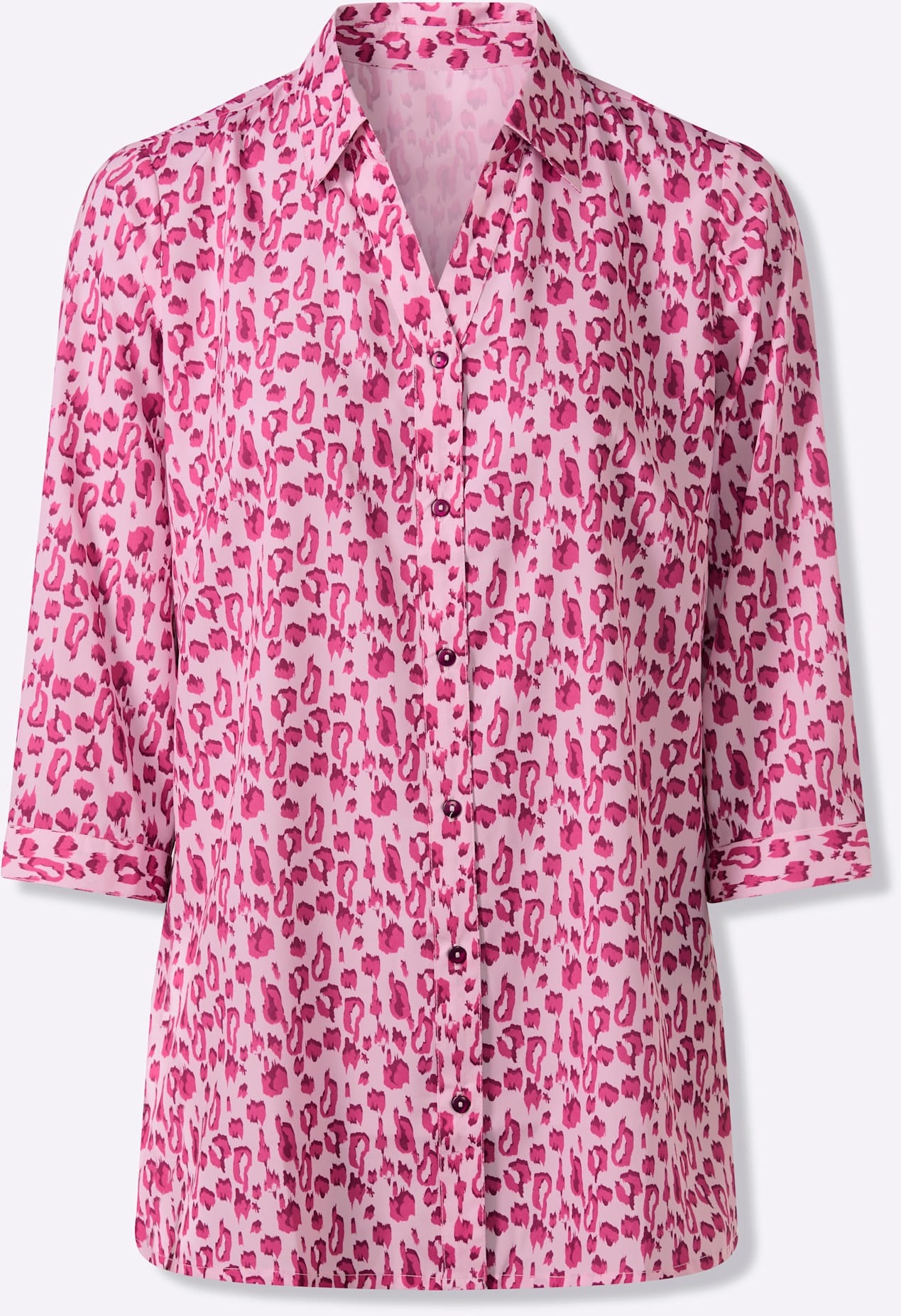 Classic Basics Longbluse