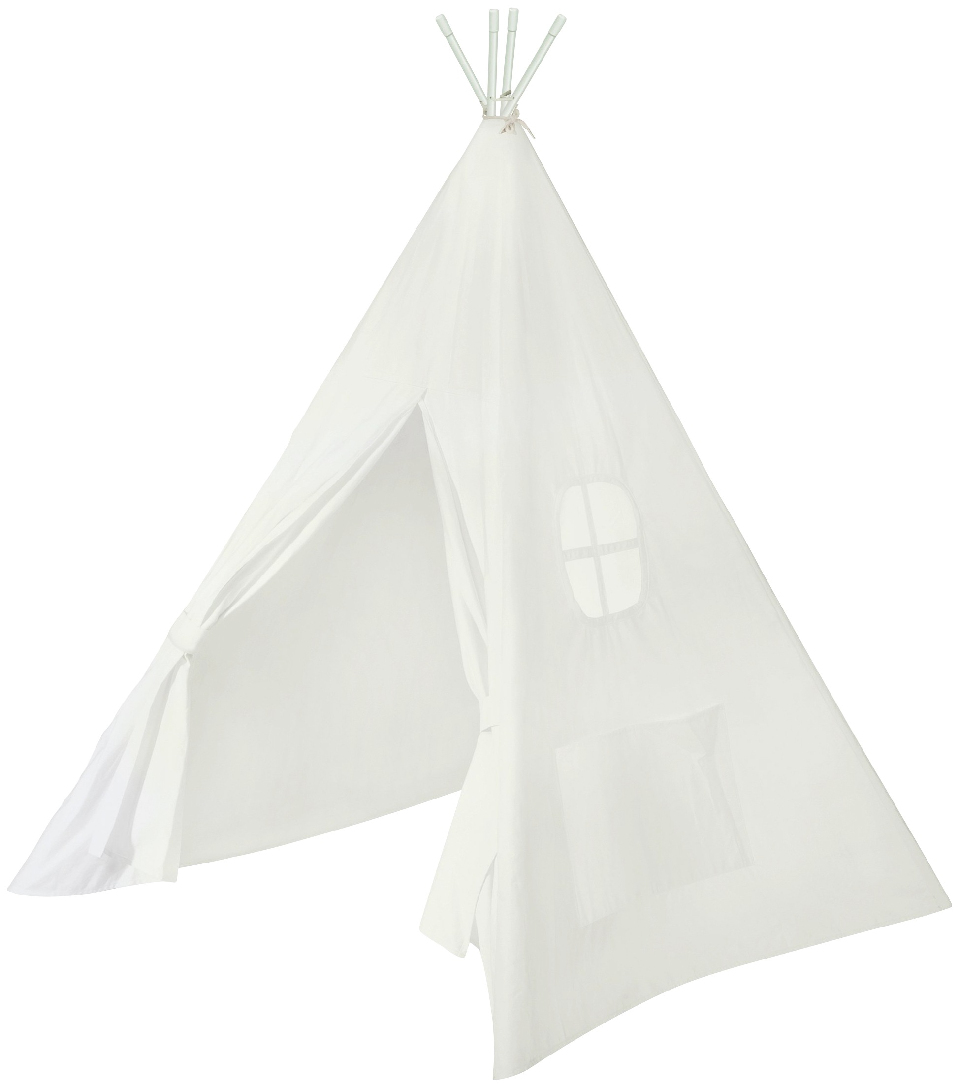 roba® Spielzelt »Tipi«, HxBxL: 156x110x177cm, Canvas
