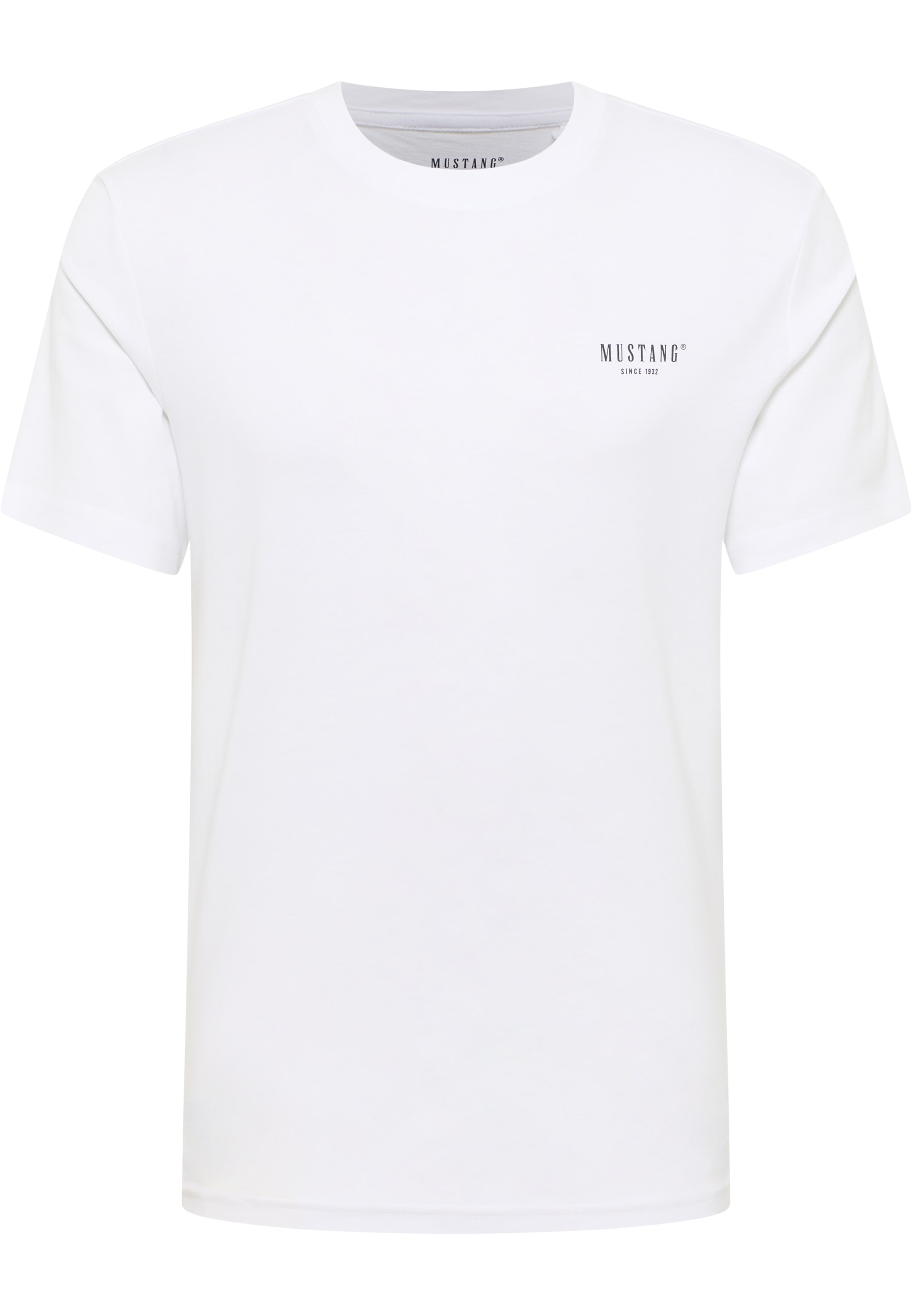 MUSTANG Kurzarmshirt »Herren Style Austin«