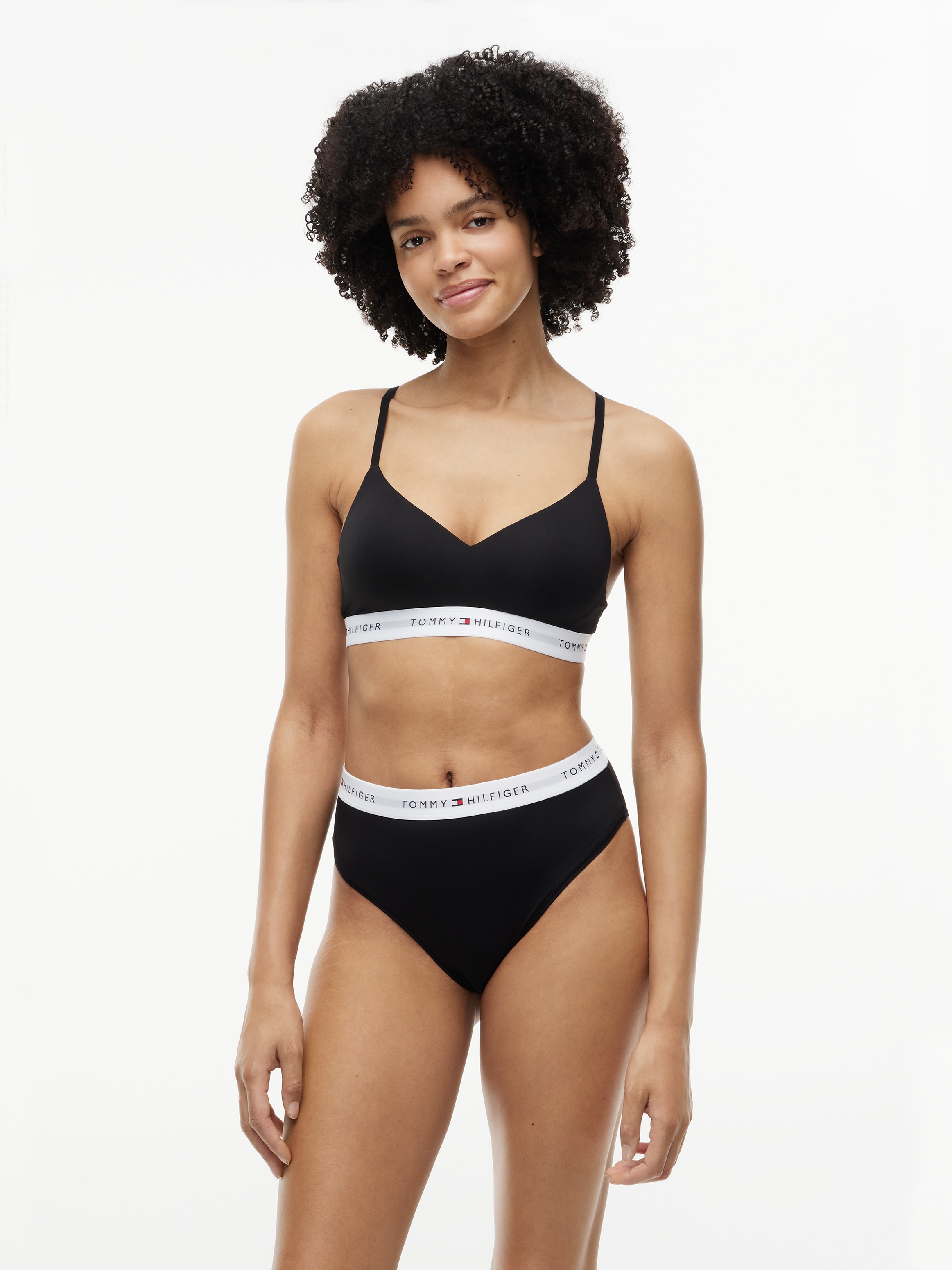 Tommy Hilfiger Underwear »BRALETTE LIFT« mit Push-Up-Effekt