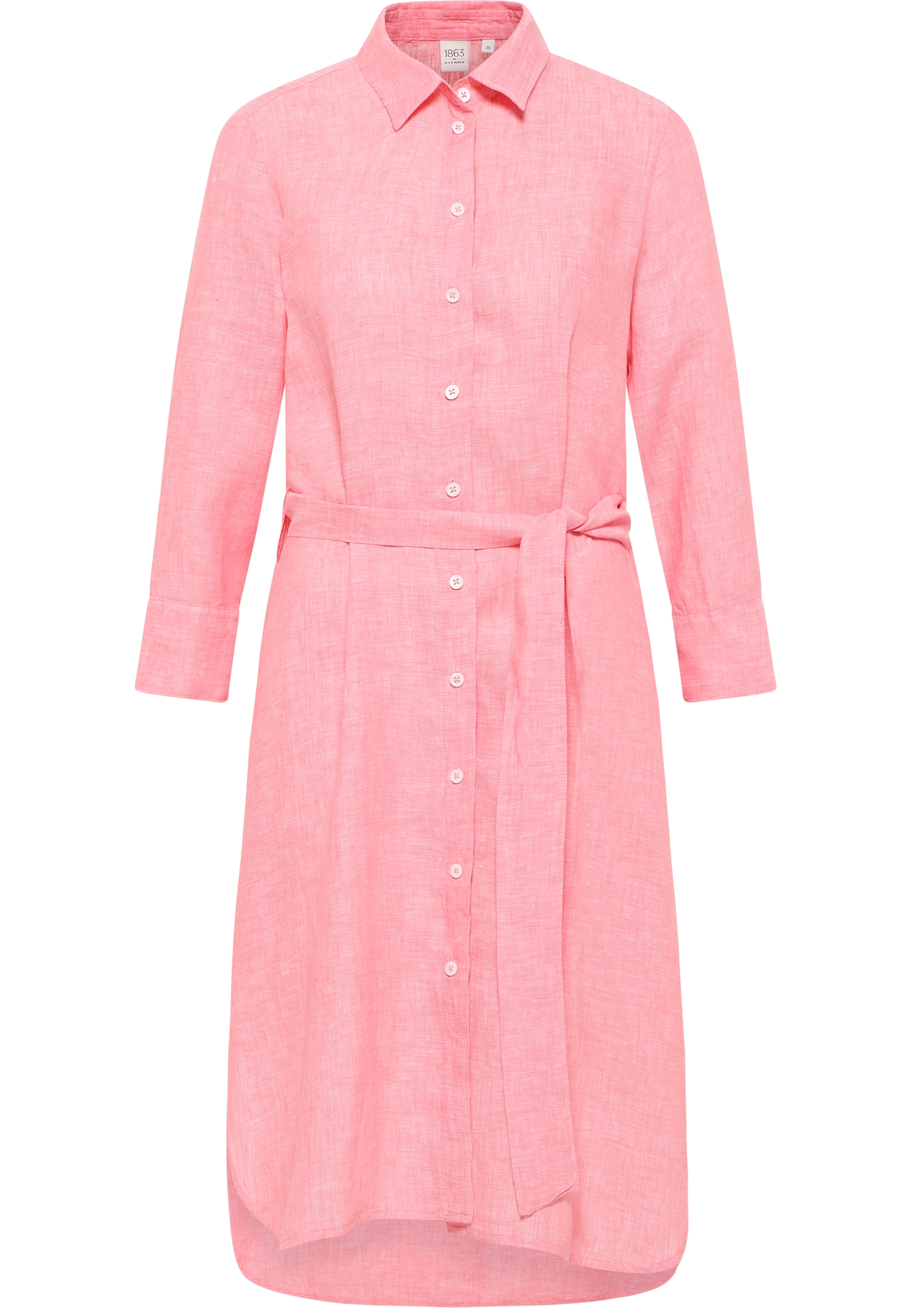 Eterna Hemdblusenkleid »LOOSE FIT«
