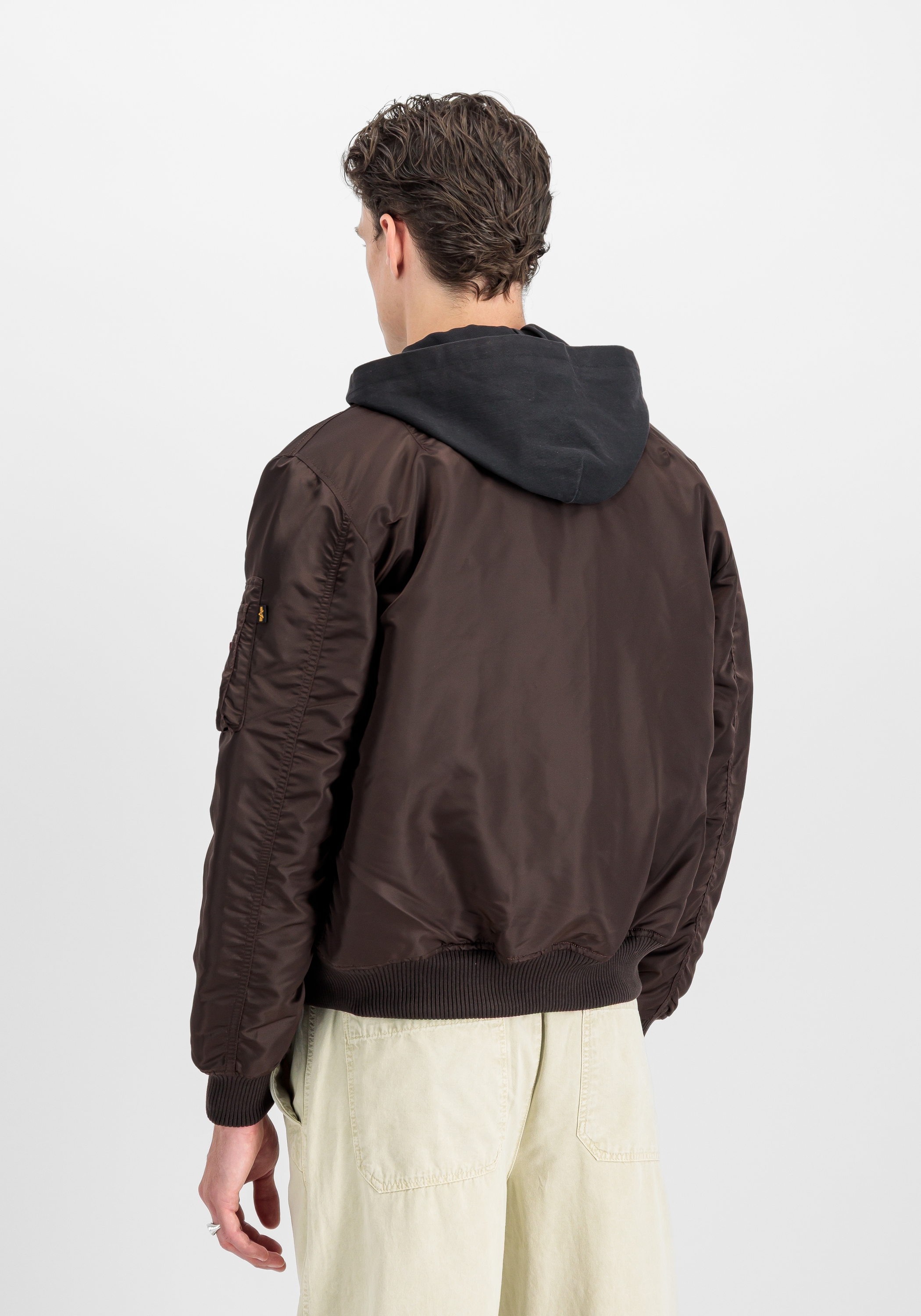 Alpha Industries Bomberjacke »MA-1 VF Vintage Fit 59«